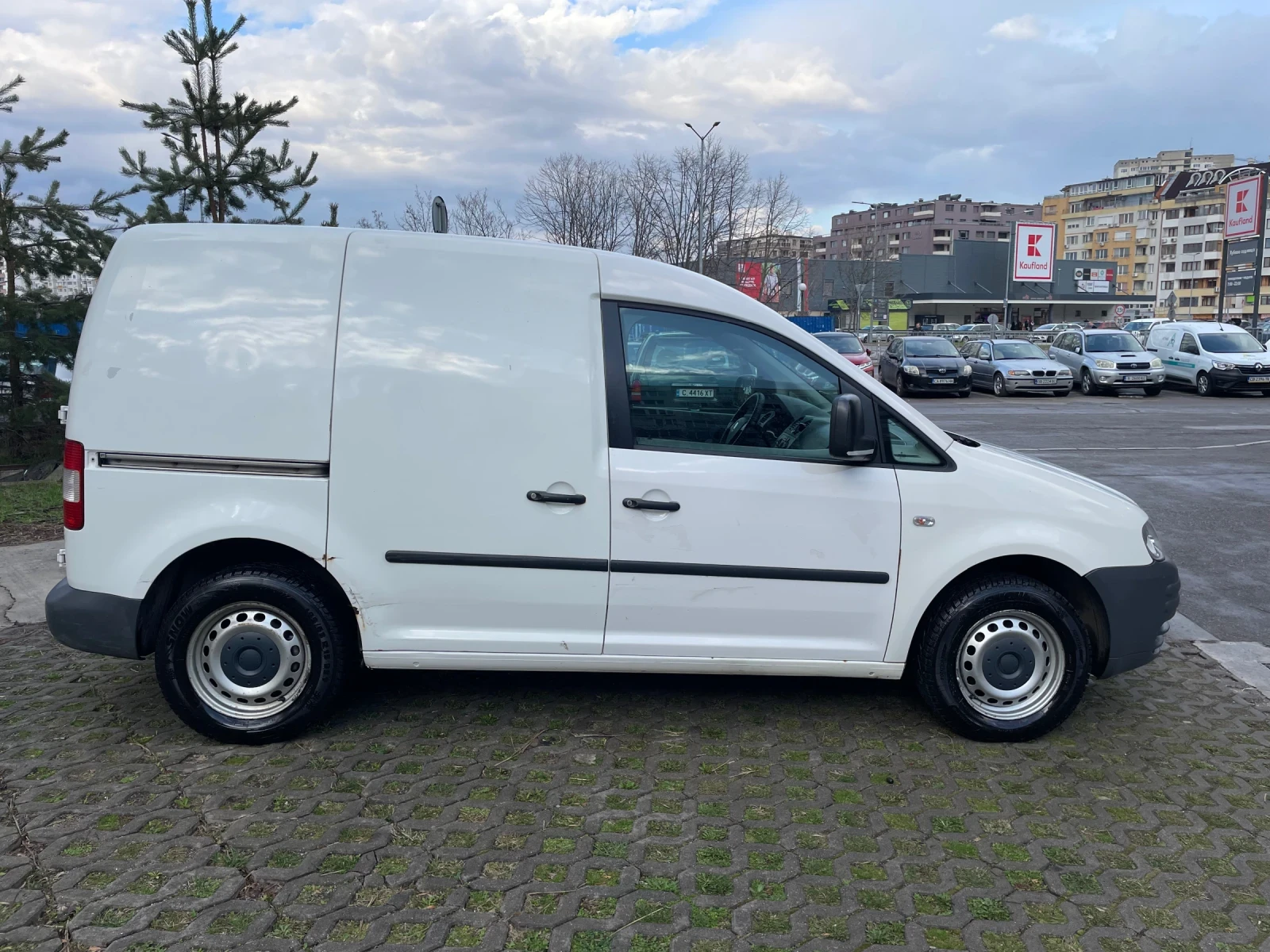 VW Caddy  - изображение 6