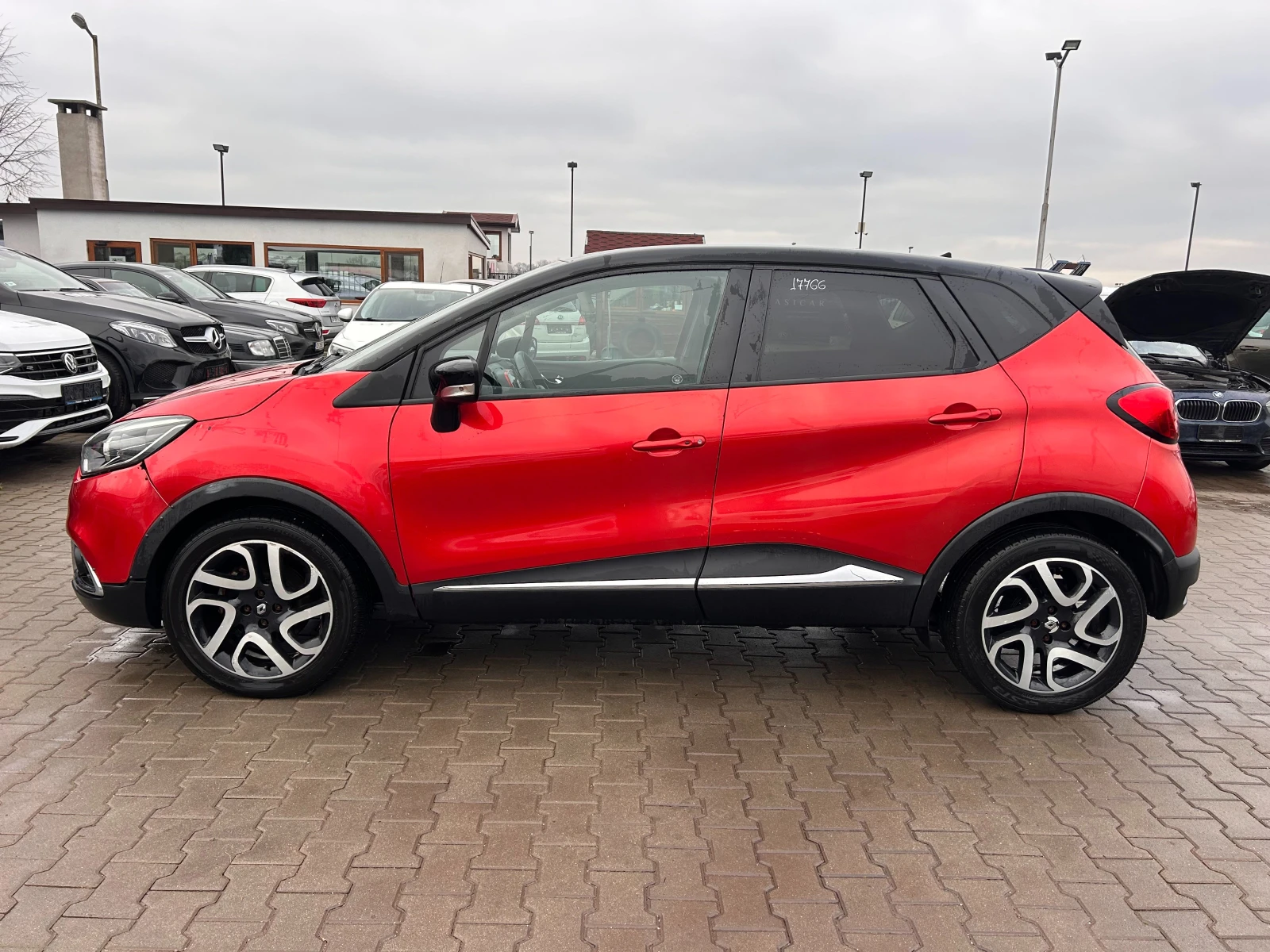 Renault Captur 1.5DCI AVTOMAT/NAVI/KOJA - изображение 9