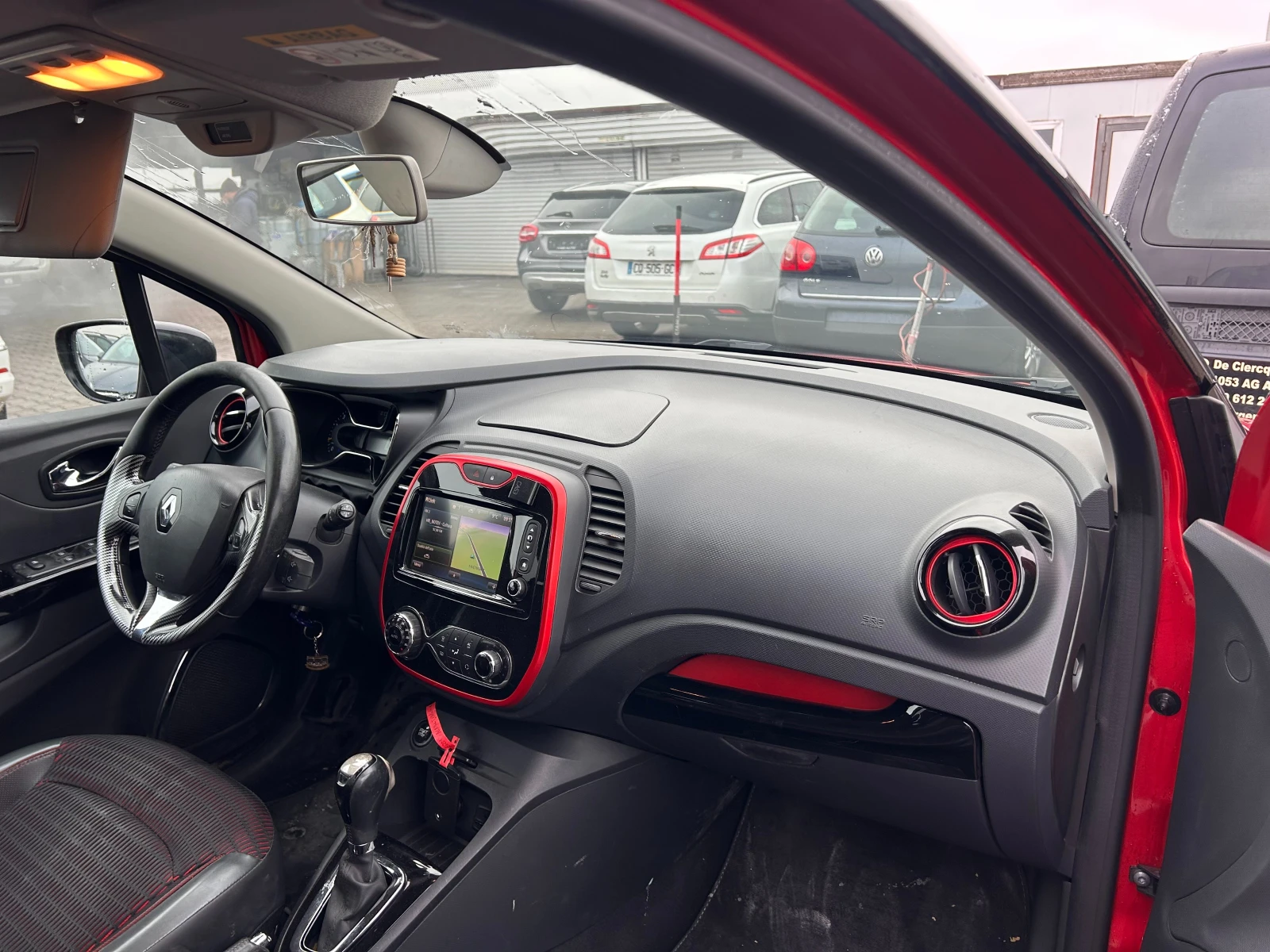 Renault Captur 1.5DCI AVTOMAT/NAVI/KOJA - изображение 10