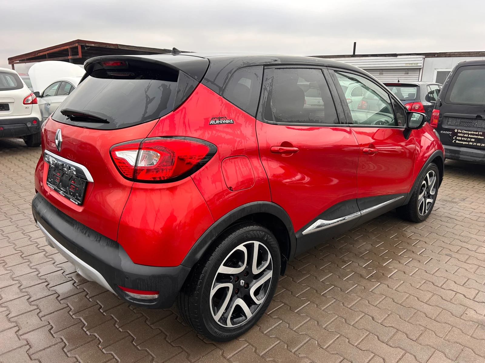 Renault Captur 1.5DCI AVTOMAT/NAVI/KOJA - изображение 6