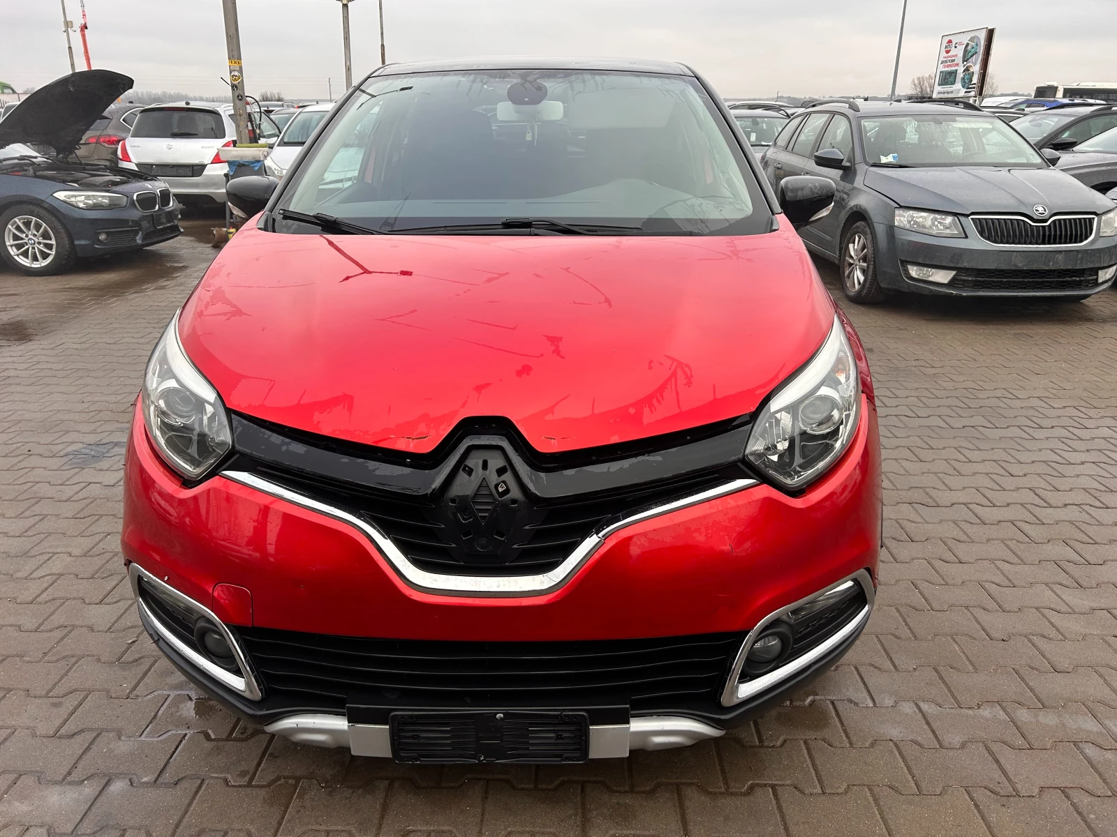 Renault Captur 1.5DCI AVTOMAT/NAVI/KOJA - изображение 3