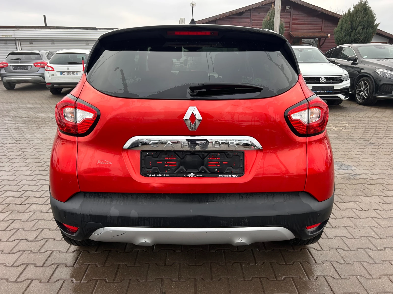 Renault Captur 1.5DCI AVTOMAT/NAVI/KOJA - изображение 7