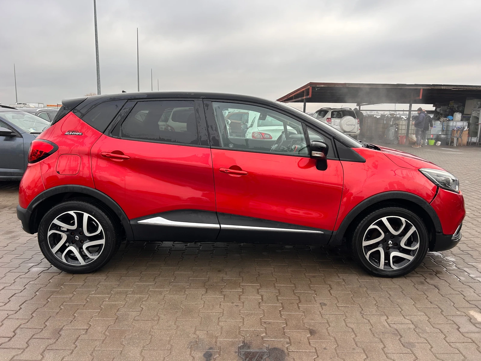 Renault Captur 1.5DCI AVTOMAT/NAVI/KOJA - изображение 5