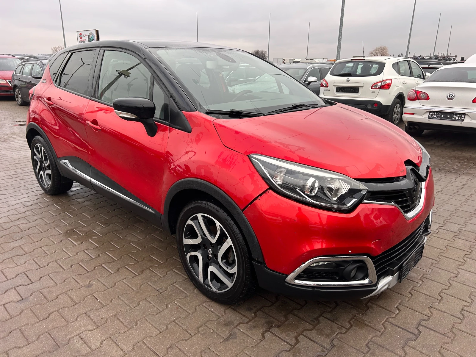 Renault Captur 1.5DCI AVTOMAT/NAVI/KOJA - изображение 4