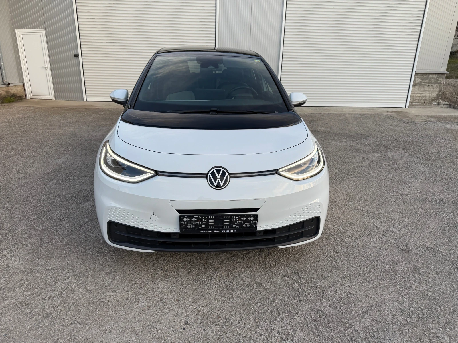 VW ID.3 Pro Performance , 62kw , 14600 km - изображение 2