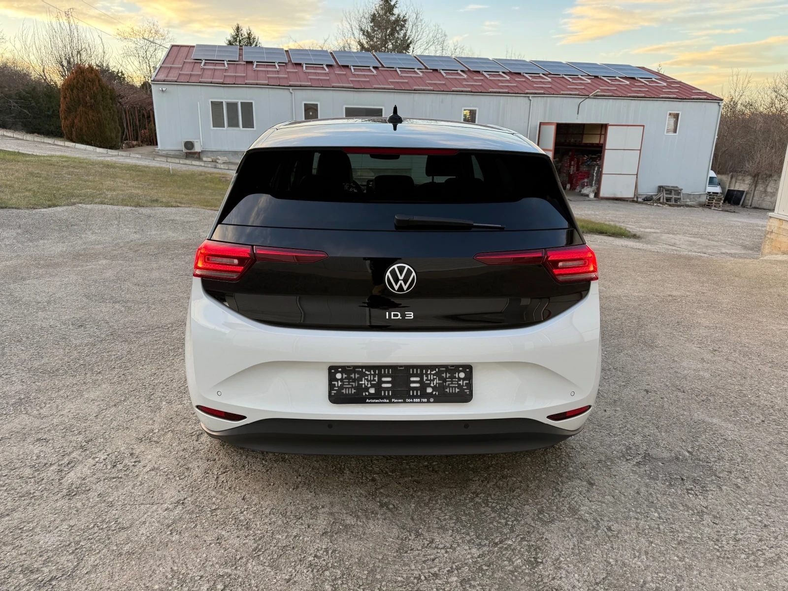 VW ID.3 Pro Performance , 62kw , 14600 km - изображение 6