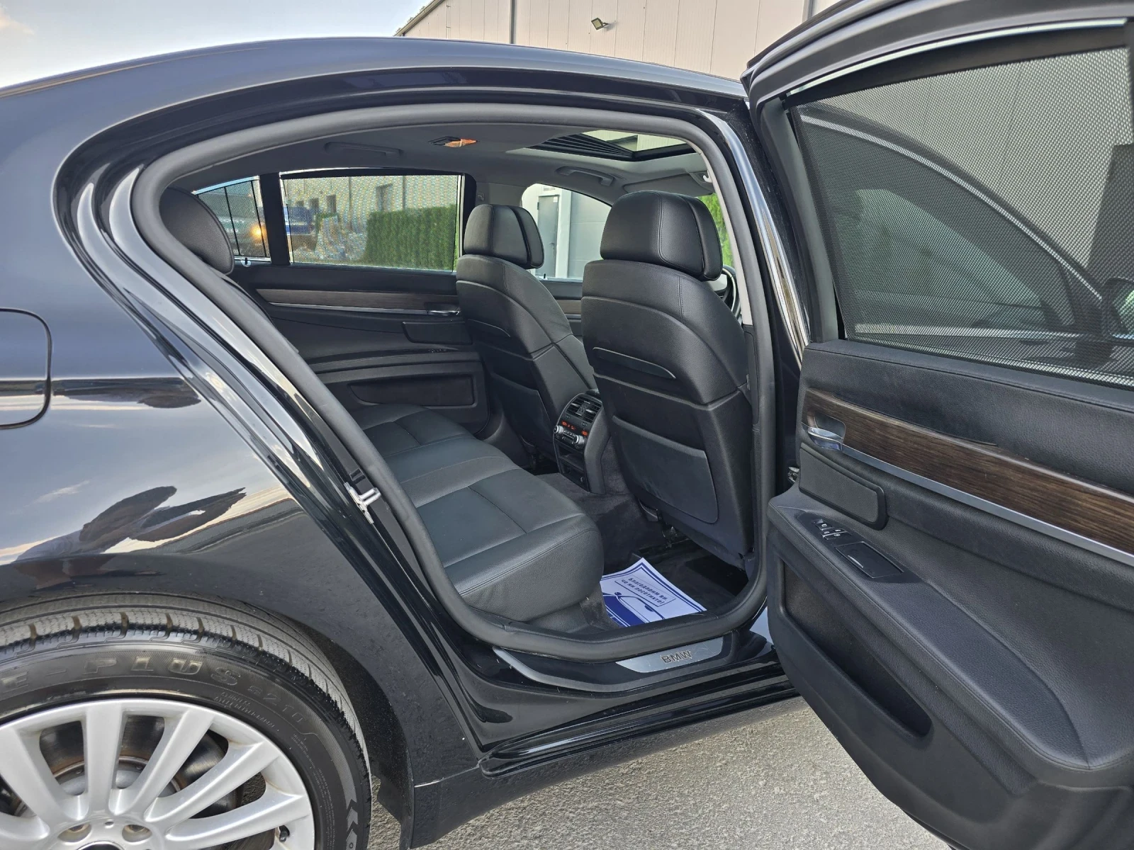 BMW 730 d 245k.c* Distronic* Webasto* Люк* Камера* ЛИЗИНГ* | Mobile.bg — изображение 14