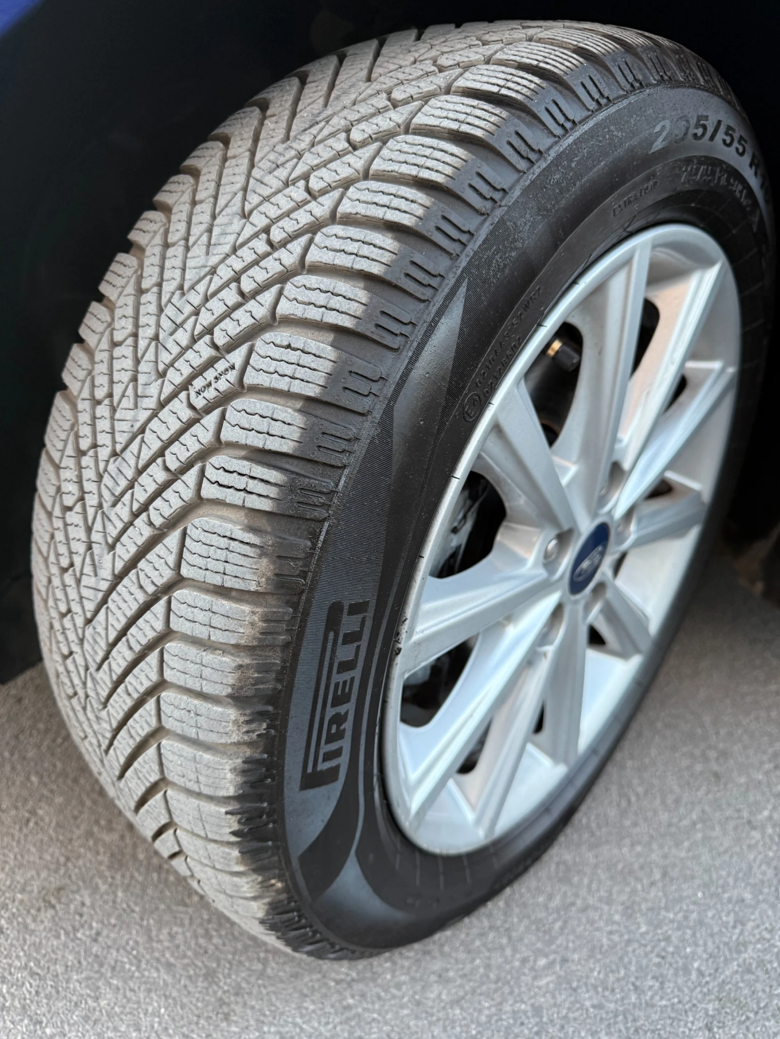 Ford Focus 1.5TDCI* AUTOMATIC* NAVI* CAMERA* EURO 6B* ! | Mobile.bg   16