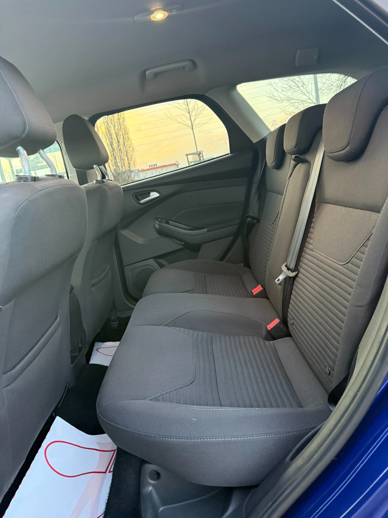 Ford Focus 1.5TDCI* AUTOMATIC* NAVI* CAMERA* EURO 6B* ! | Mobile.bg   11