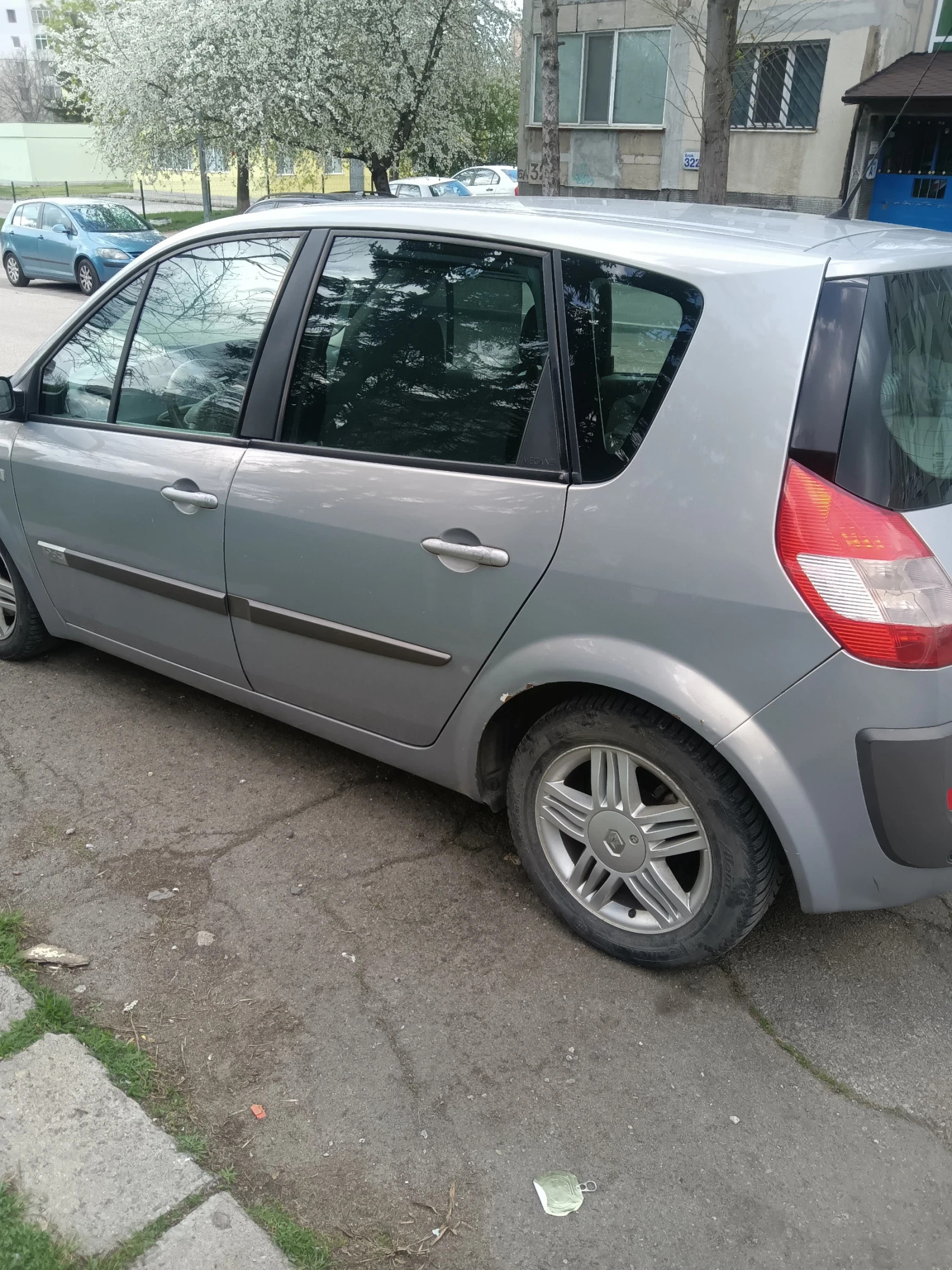 Renault Scenic 1.9dci - изображение 8