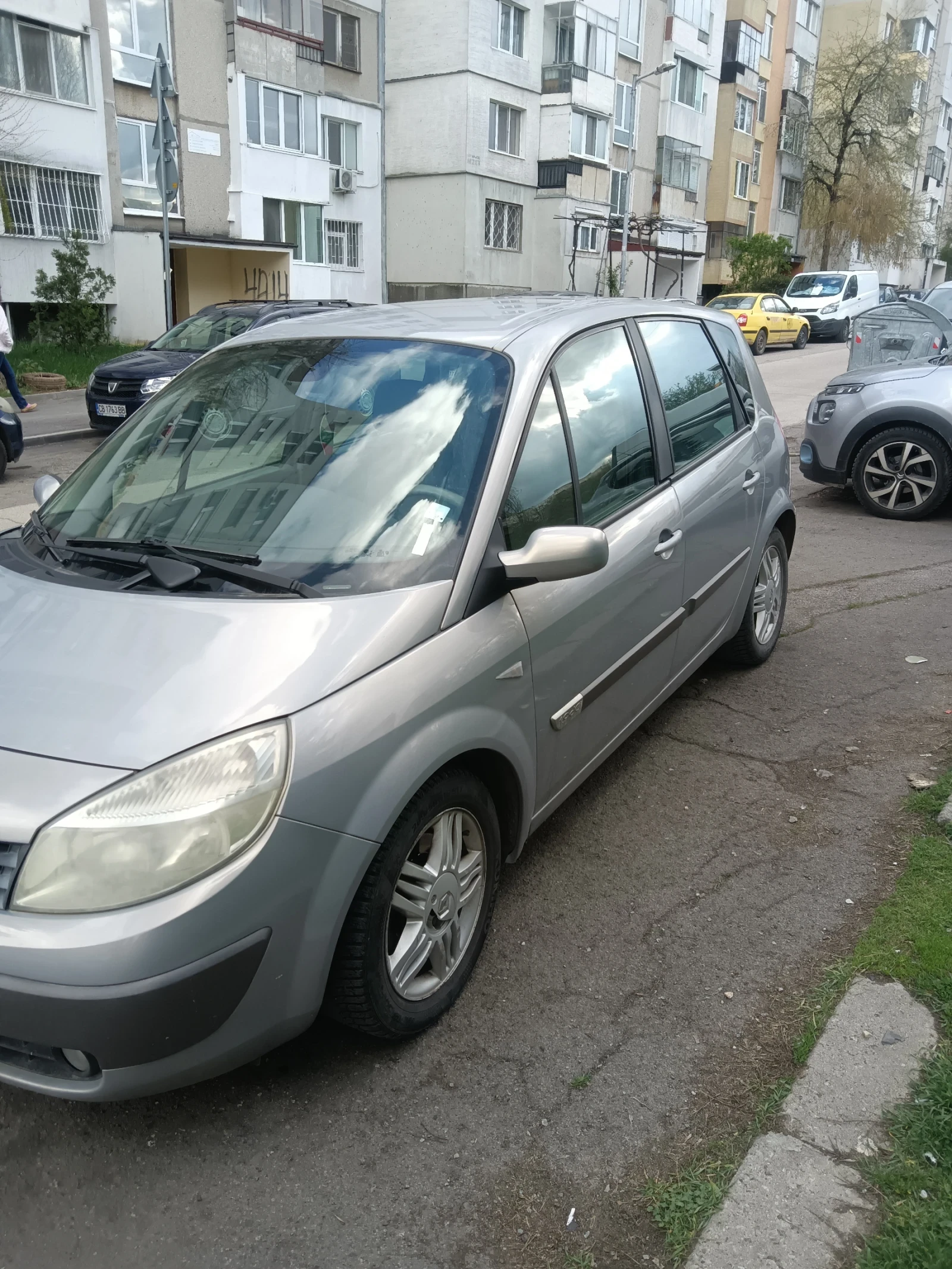 Renault Scenic 1.9dci - изображение 10