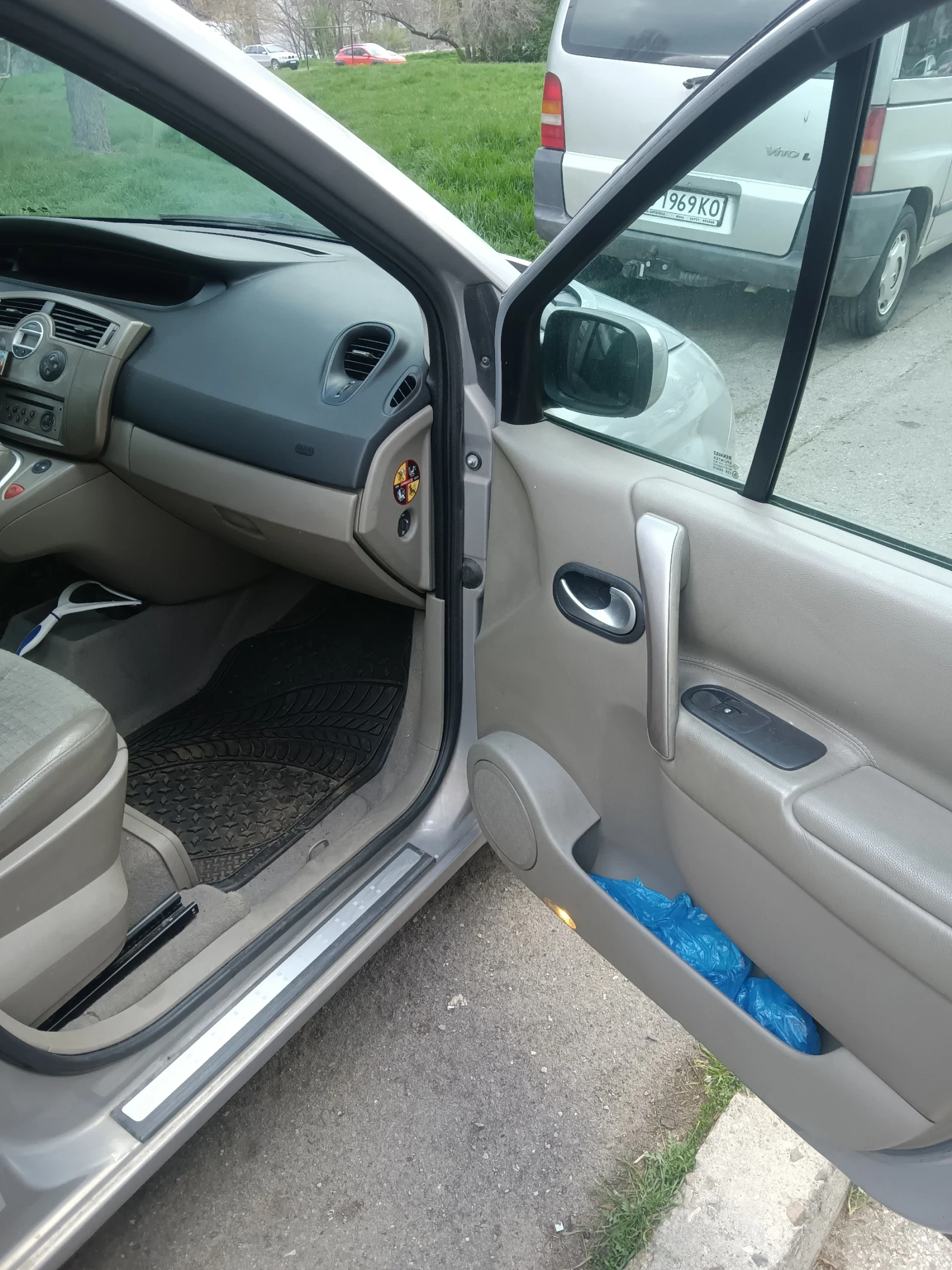 Renault Scenic 1.9dci - изображение 6
