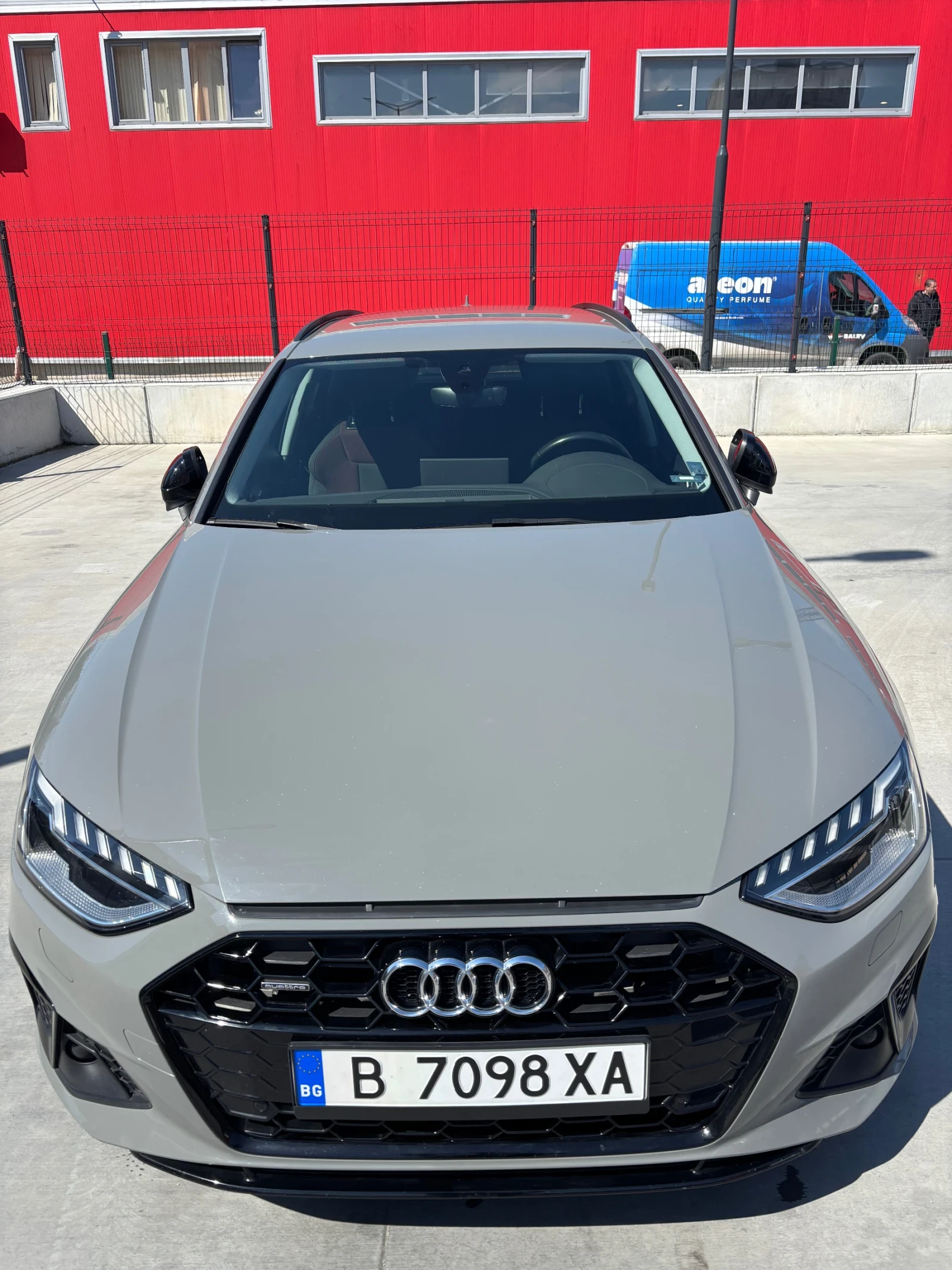 Audi A4 5.0 TDI Quattro 3xS-Line | Mobile.bg   1