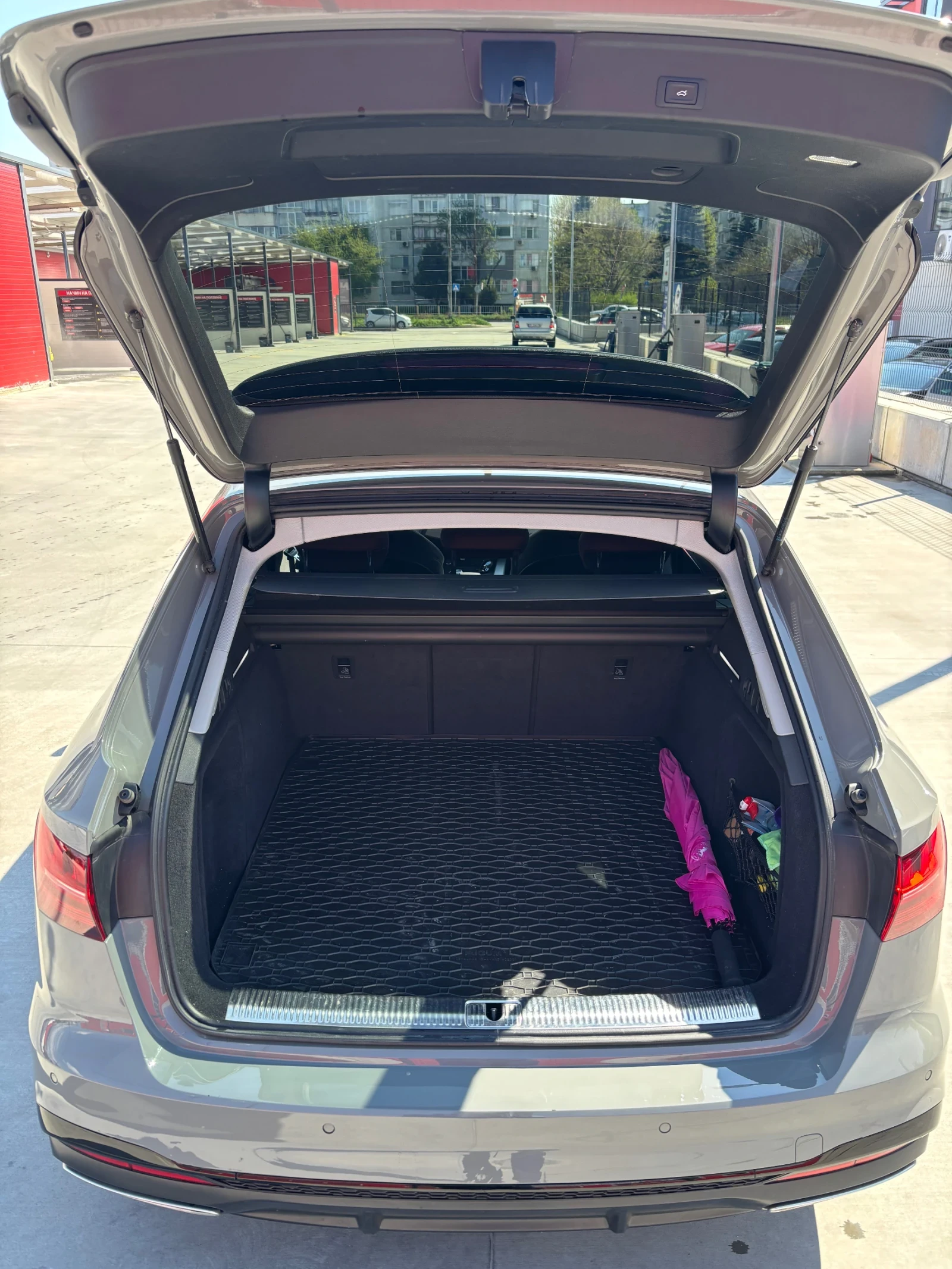 Audi A4 5.0 TDI Quattro 3xS-Line | Mobile.bg   11