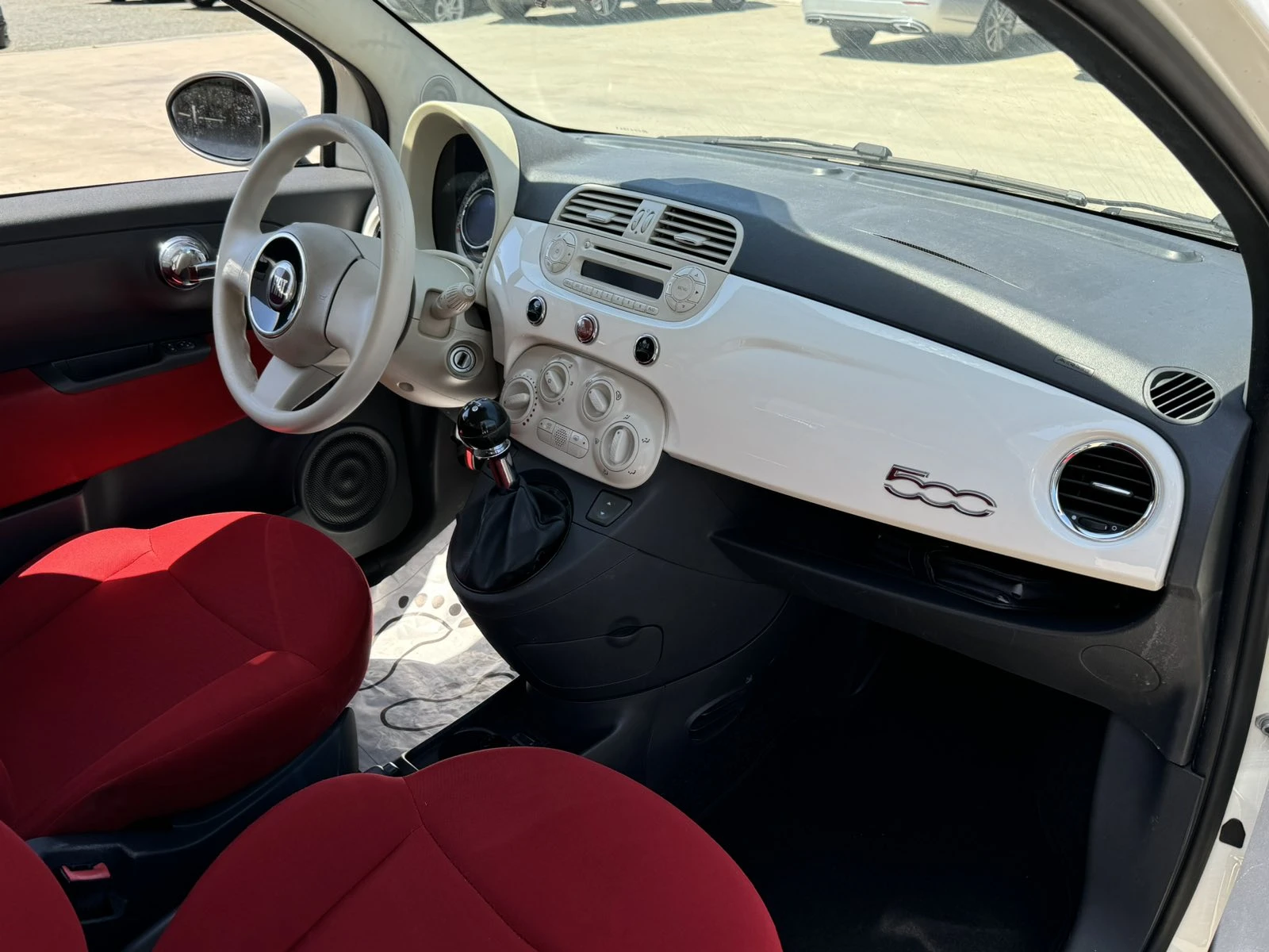 Fiat 500 1.2* 70ps* GAS - изображение 10
