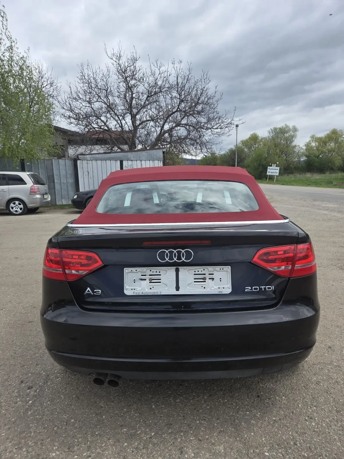 Audi A3 2.0 - изображение 8