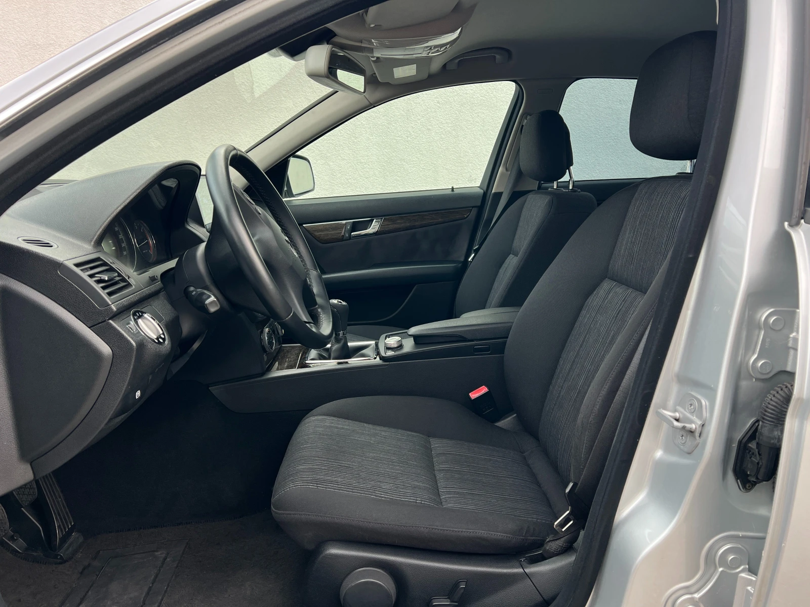 Mercedes-Benz C 220 CDi 179000km 179000km 179000km  | Mobile.bg   11