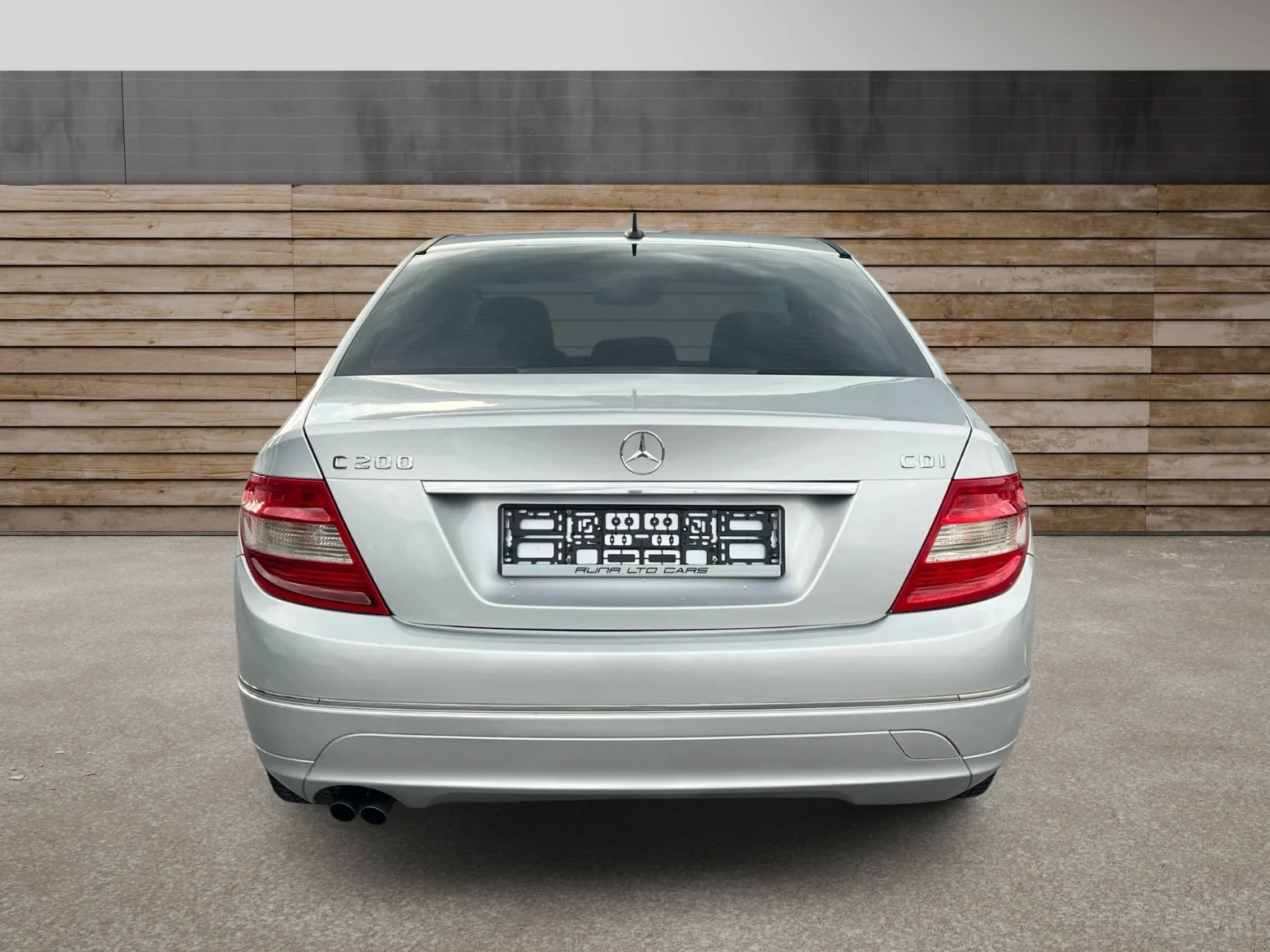 Mercedes-Benz C 220 CDi 179000km 179000km 179000km  - изображение 5