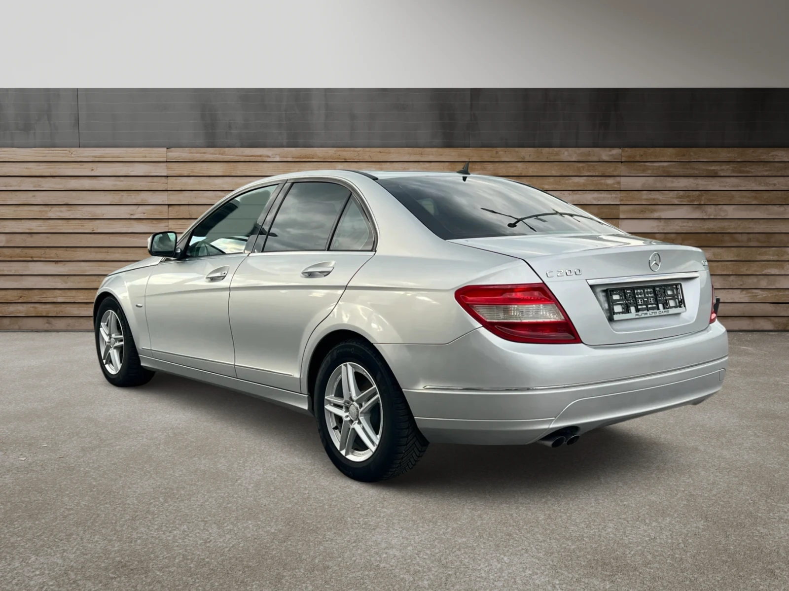 Mercedes-Benz C 220 CDi 179000km 179000km 179000km  - изображение 6