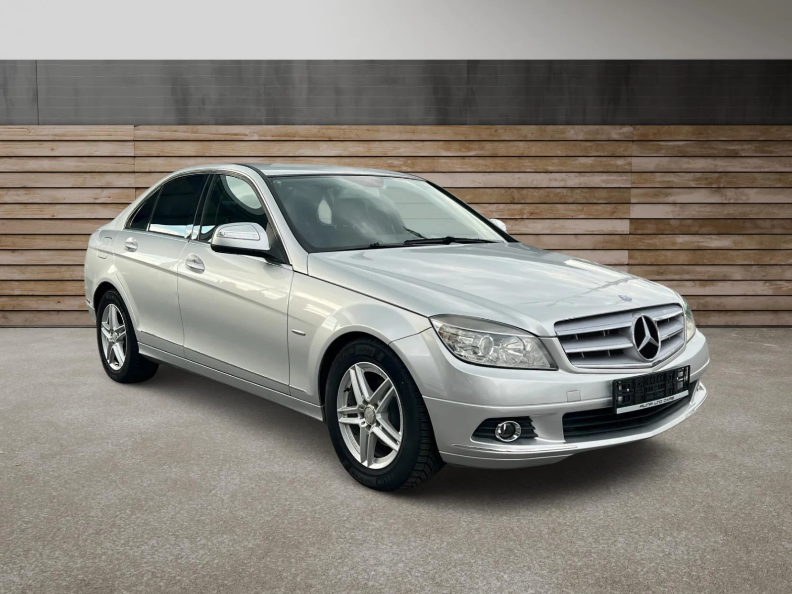 Mercedes-Benz C 220 CDi 179000km 179000km 179000km  - изображение 3