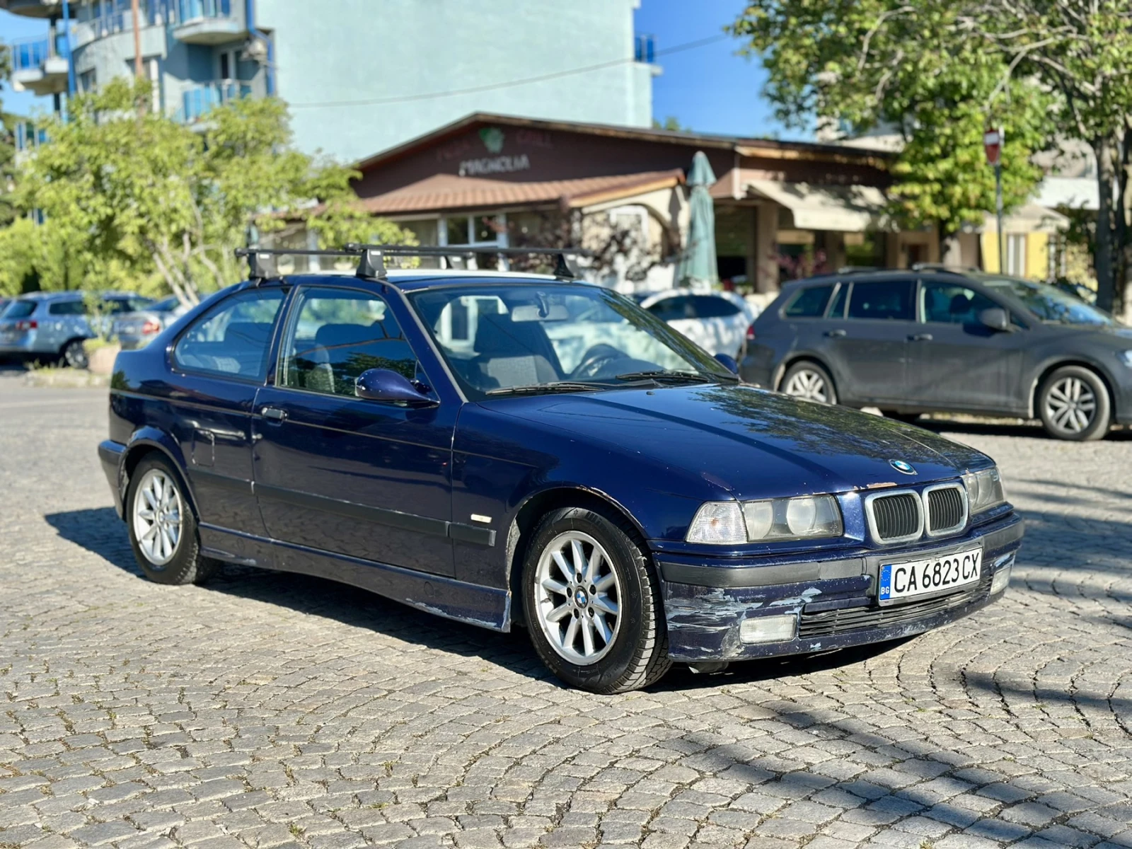 BMW 316 1, 9i - изображение 2