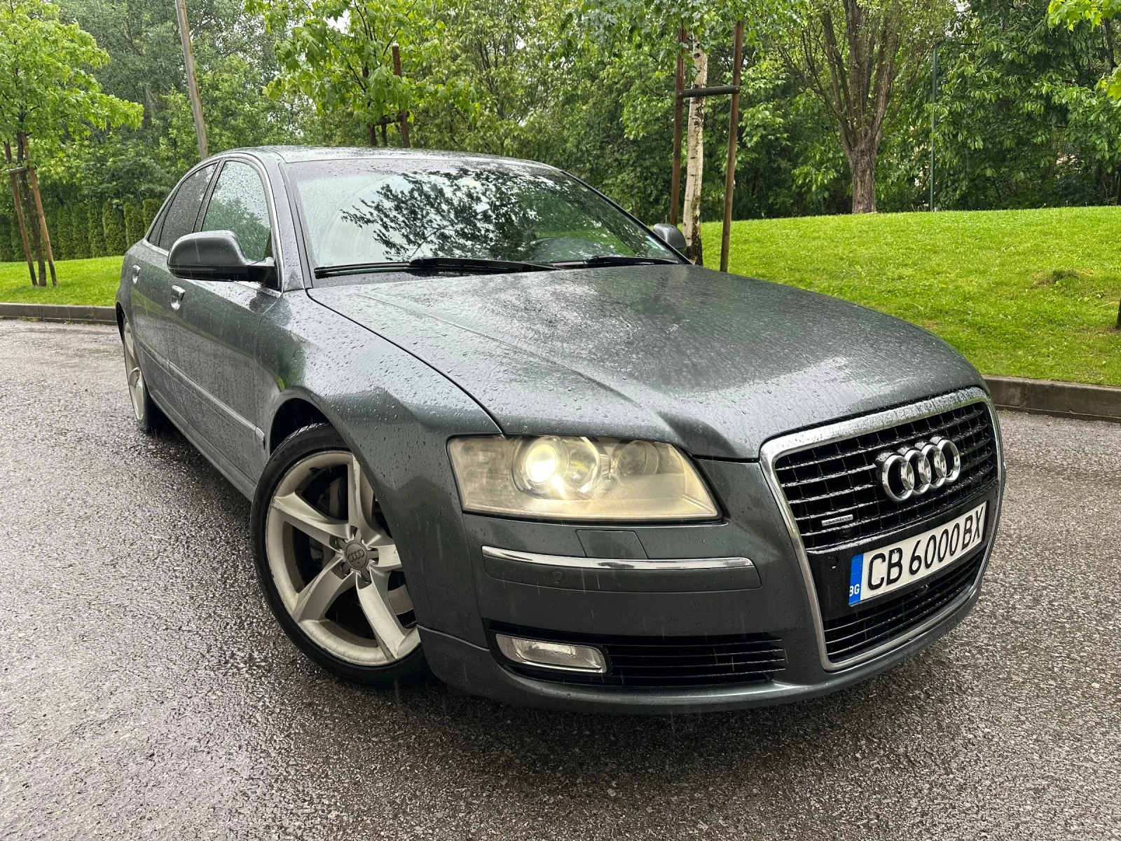 Audi A8 3.2FSI | Mobile.bg   1