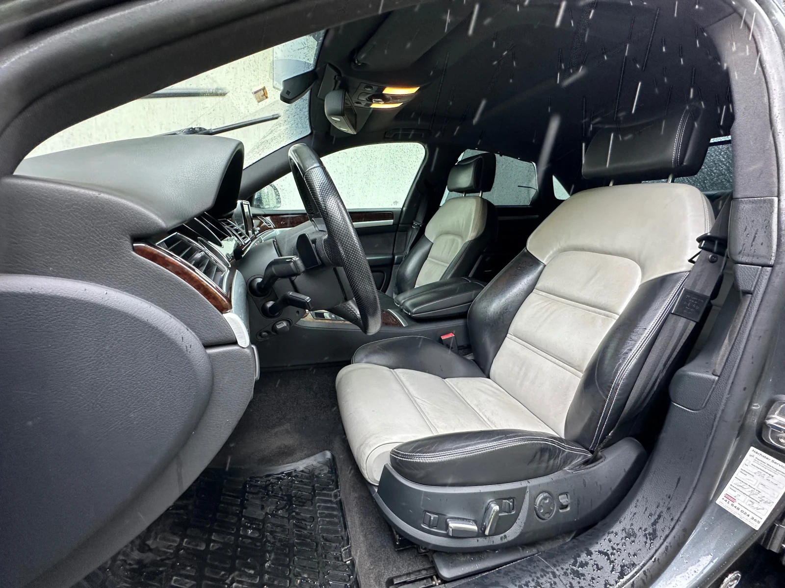 Audi A8 3.2FSI - изображение 10