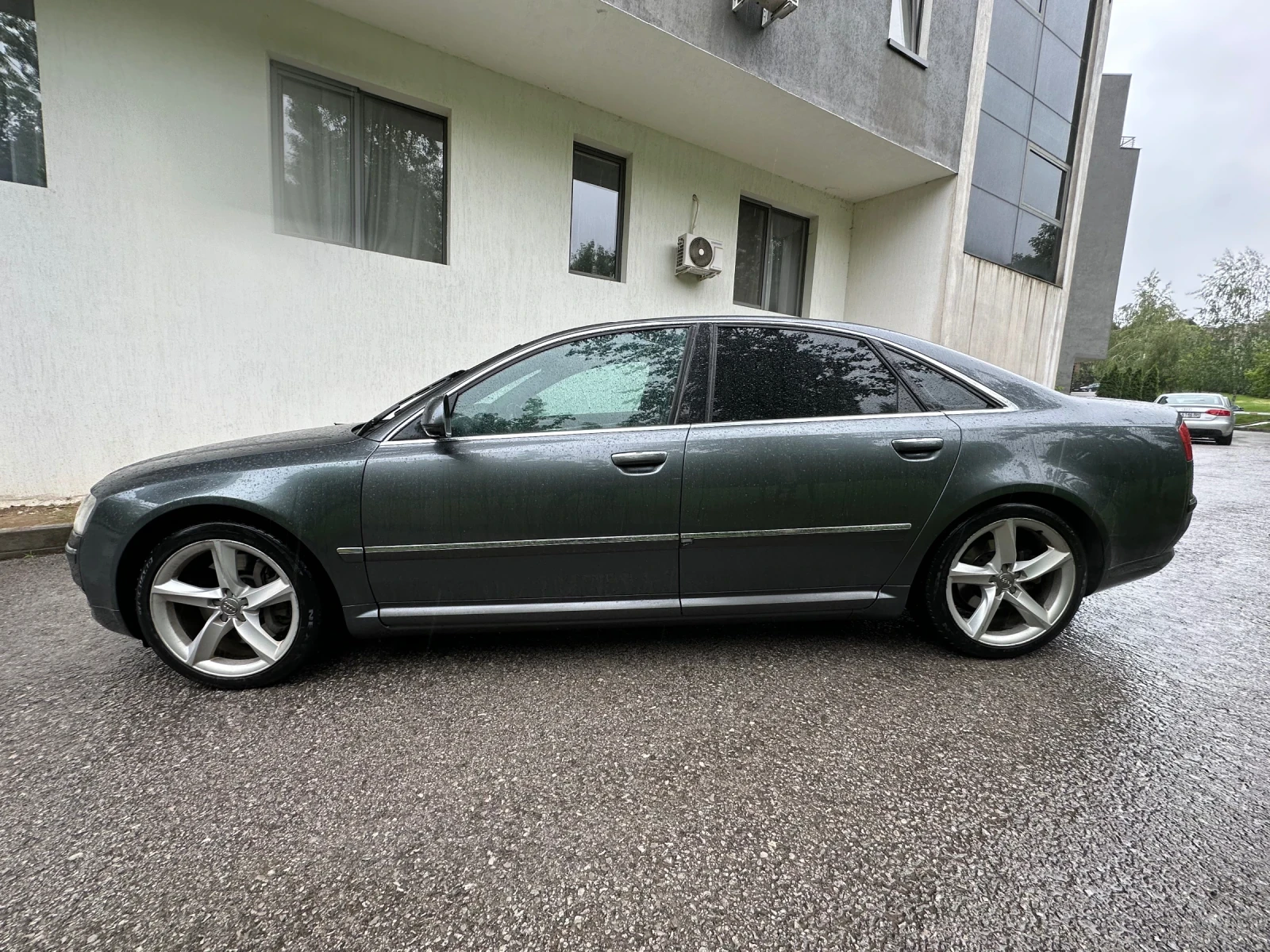 Audi A8 3.2FSI - изображение 4