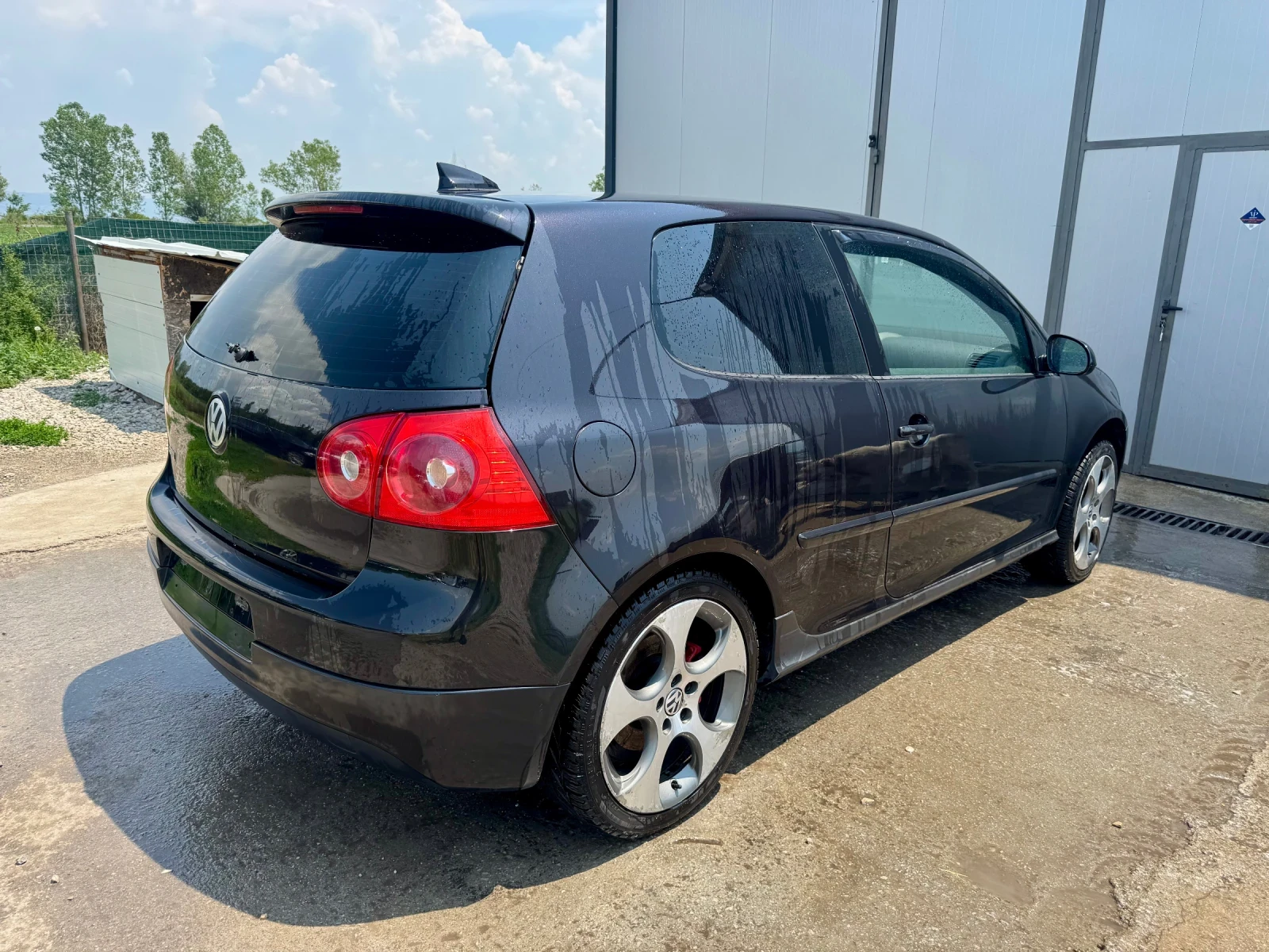 VW Golf GTI на Части - изображение 4