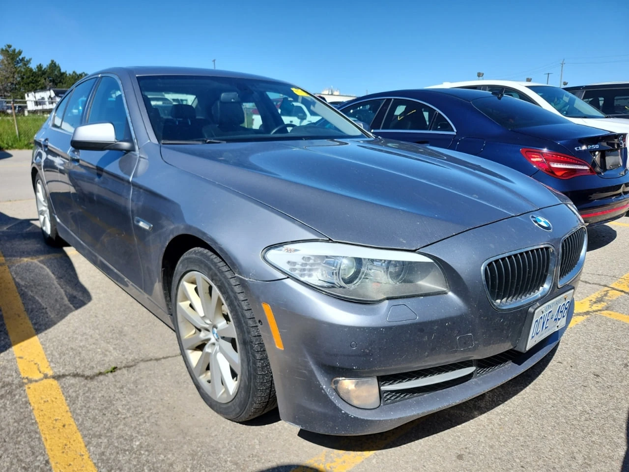 BMW 528 * CARFAX * АВТО КРЕДИТ * ЦЕНА ДО БГ! - изображение 2