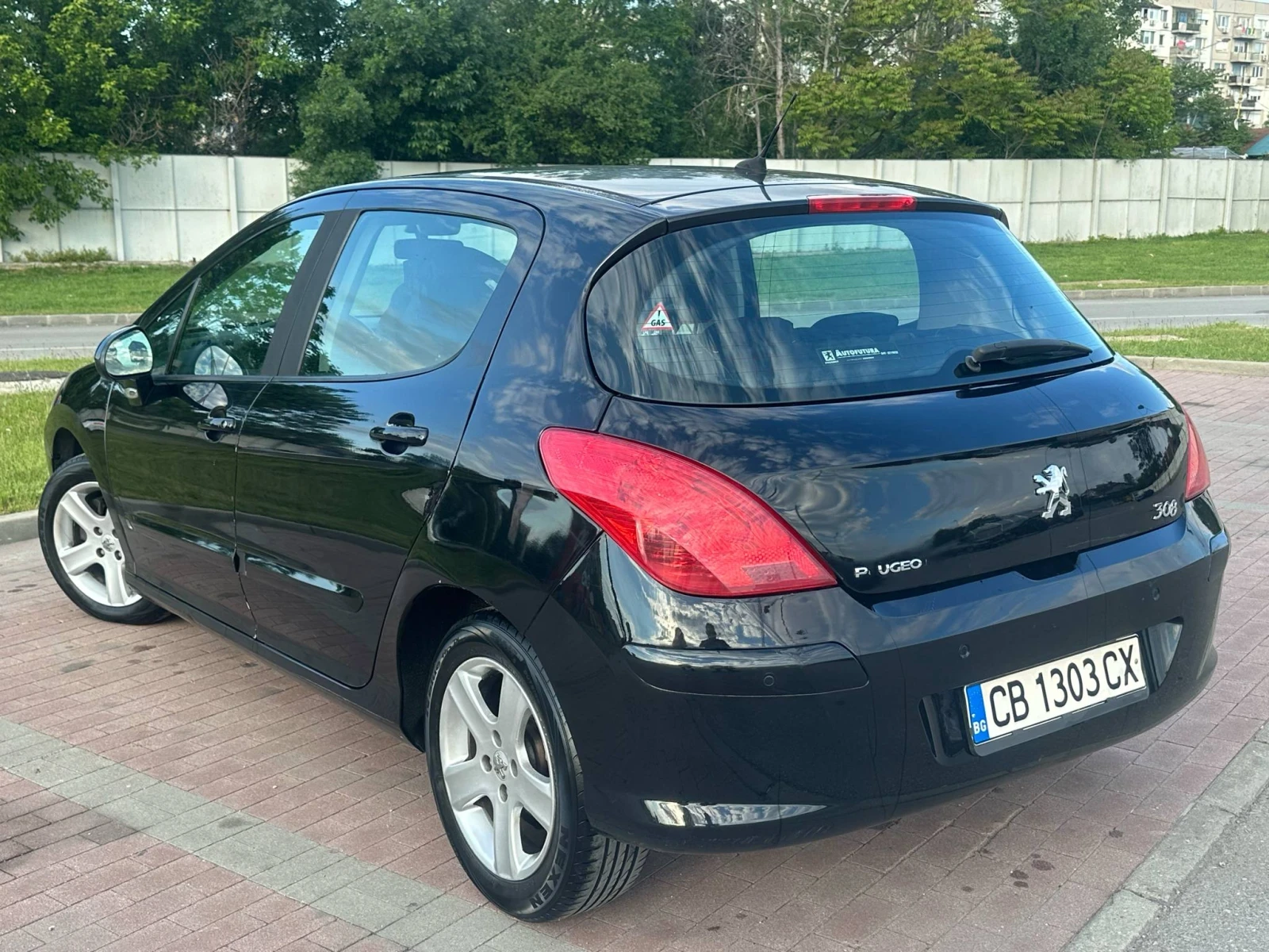 Peugeot 308  - изображение 3