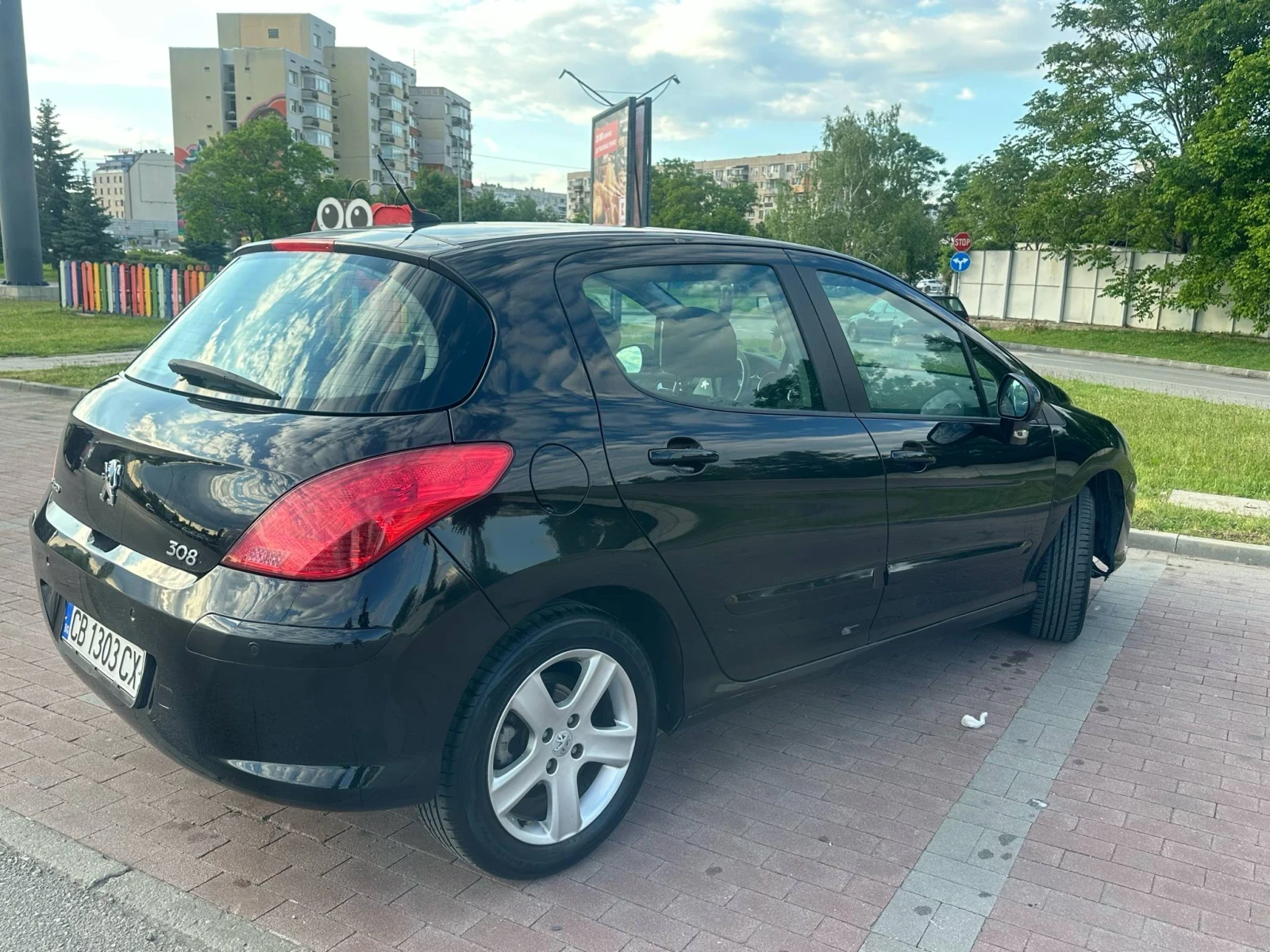 Peugeot 308  - изображение 4