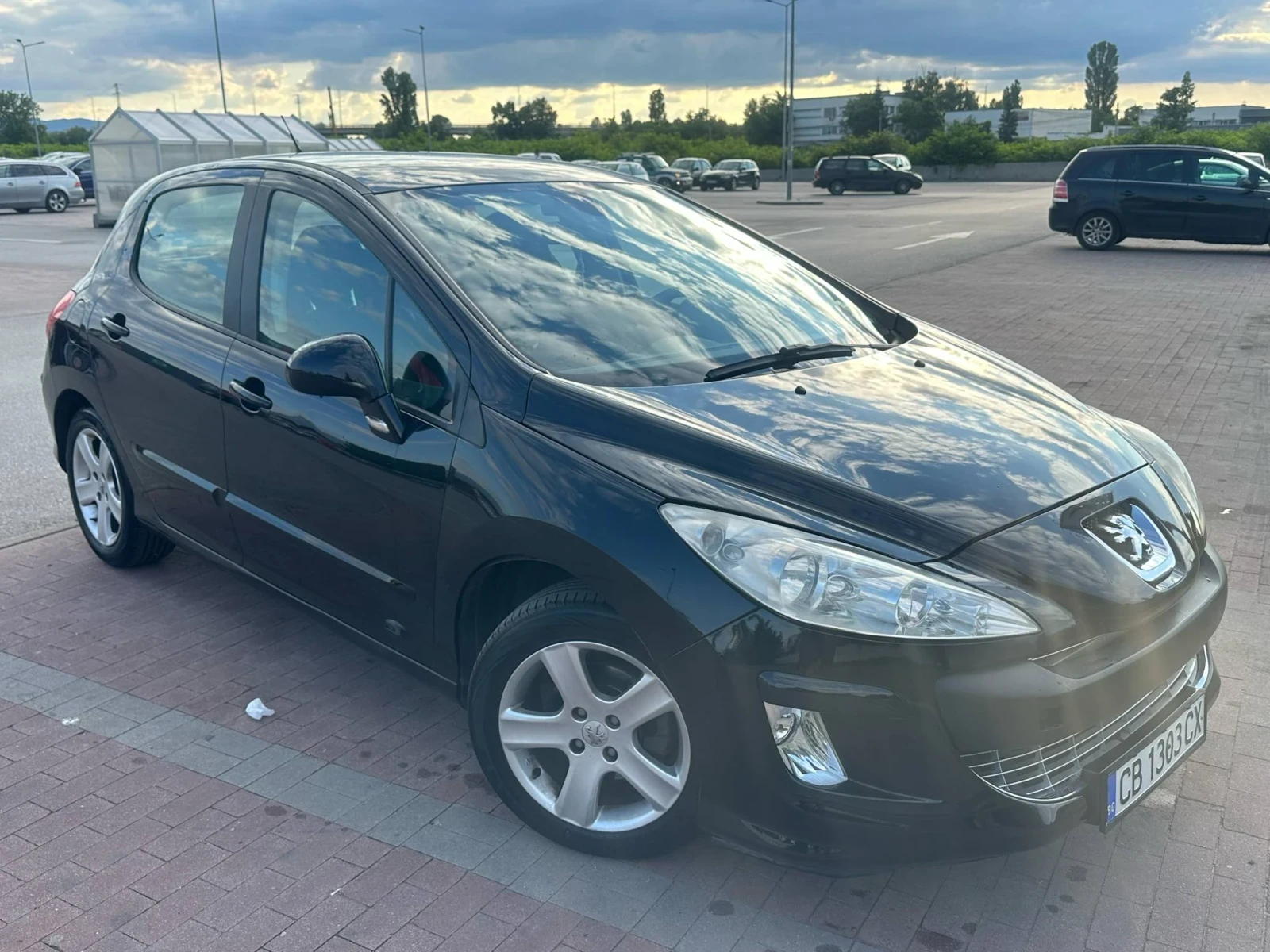 Peugeot 308  - изображение 2