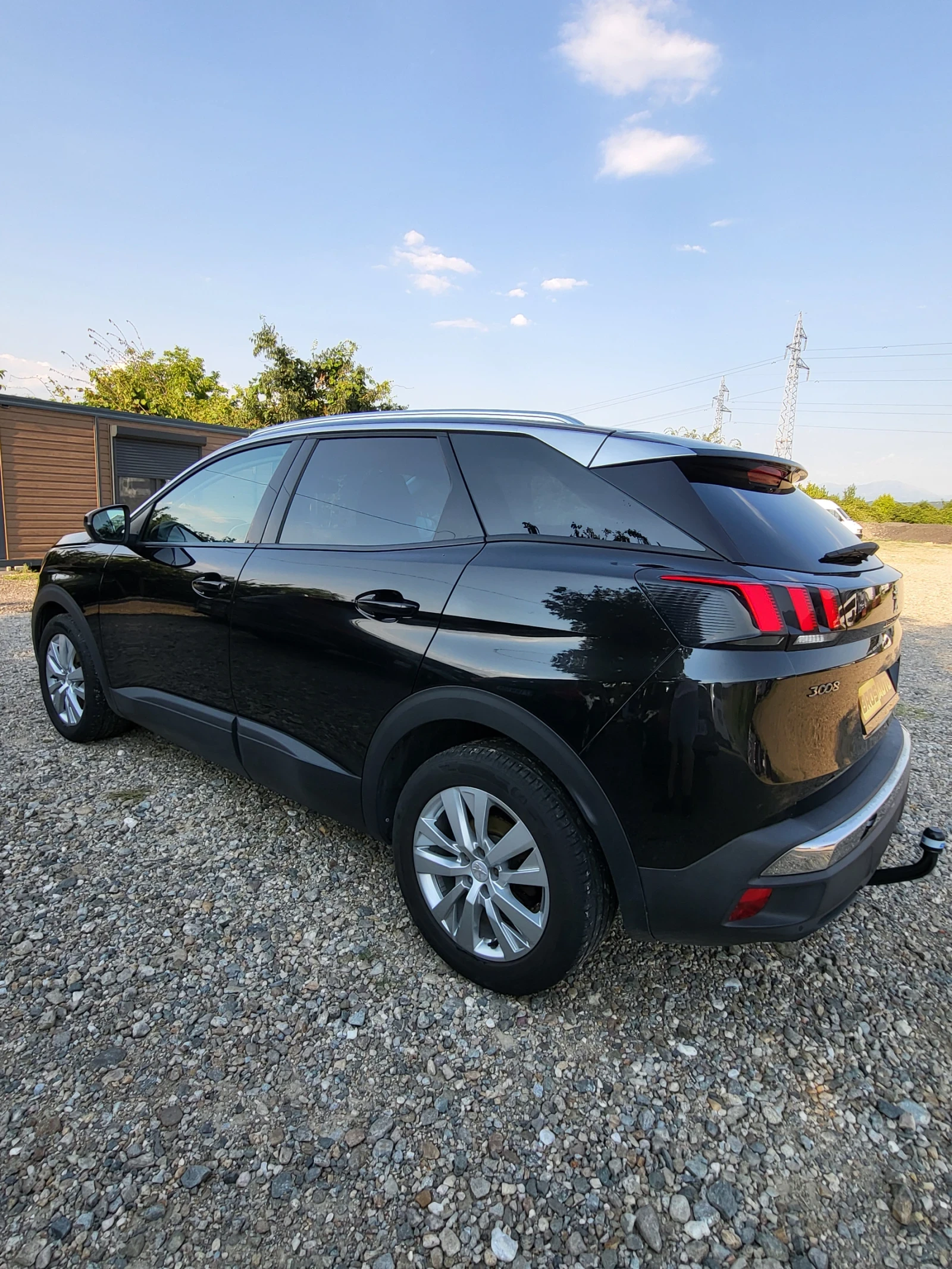 Peugeot 3008 1.6 HDI /ACTIVE BUSINESS/ EURO6 / 6ск. - изображение 5