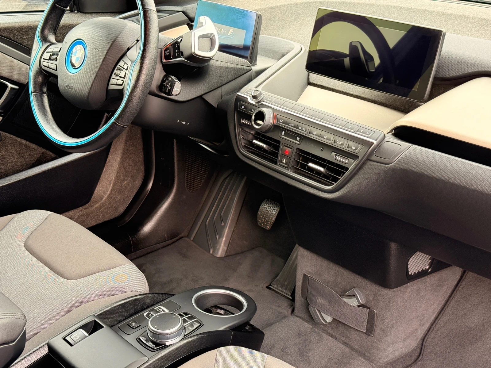 BMW i3 120 Ah - изображение 10