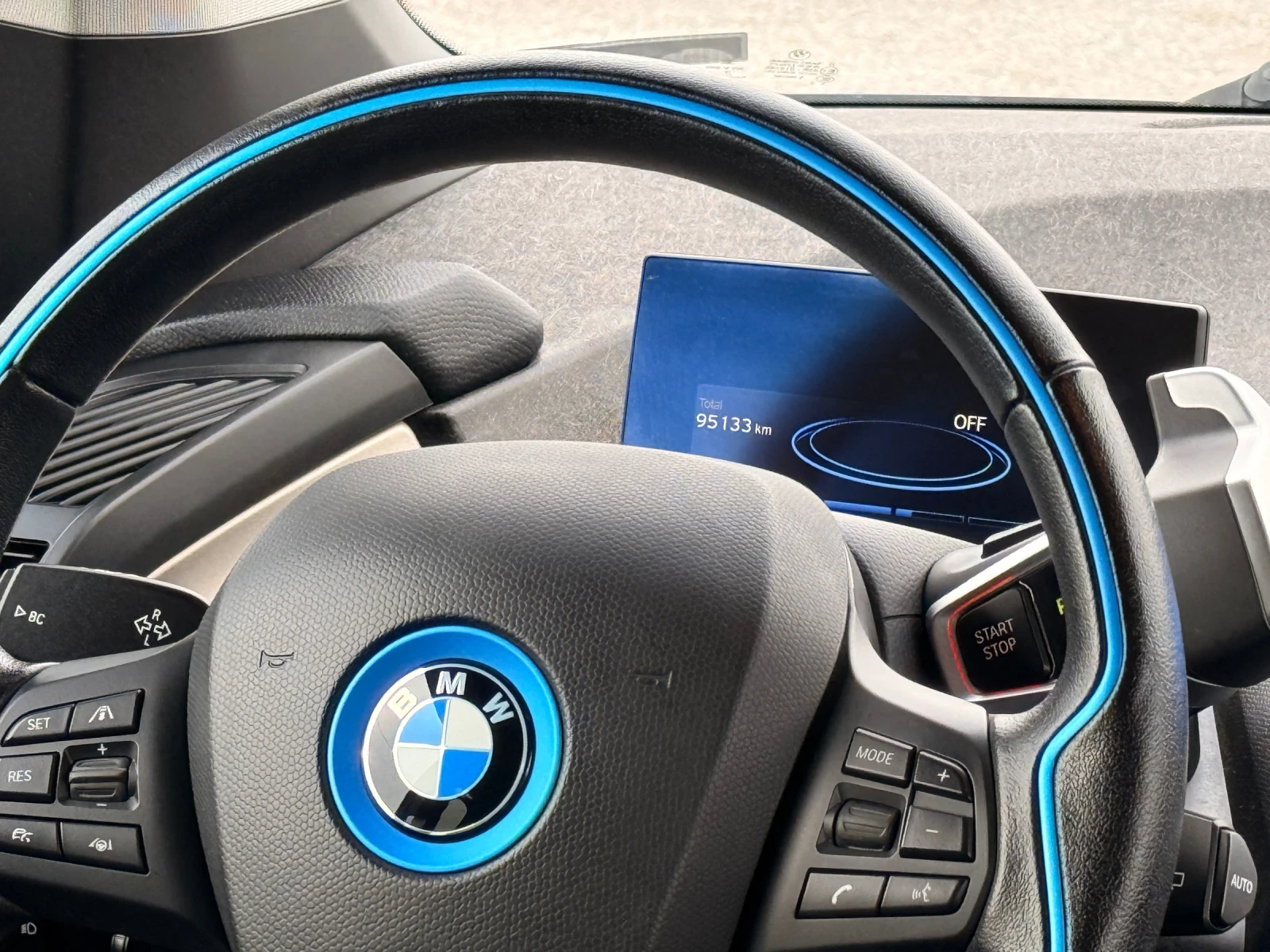 BMW i3 120 Ah | Mobile.bg   13