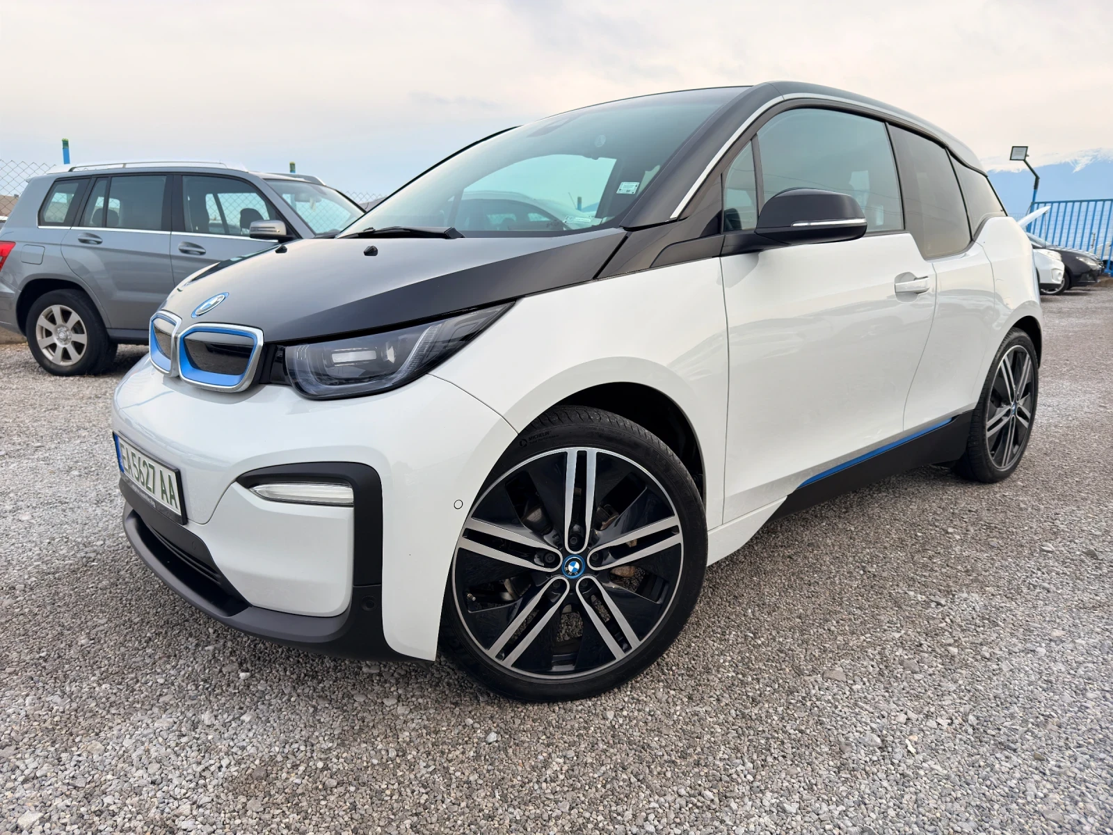 BMW i3 120 Ah | Mobile.bg   1