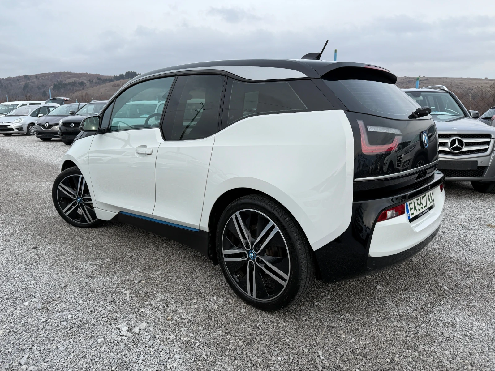 BMW i3 120 Ah - изображение 3