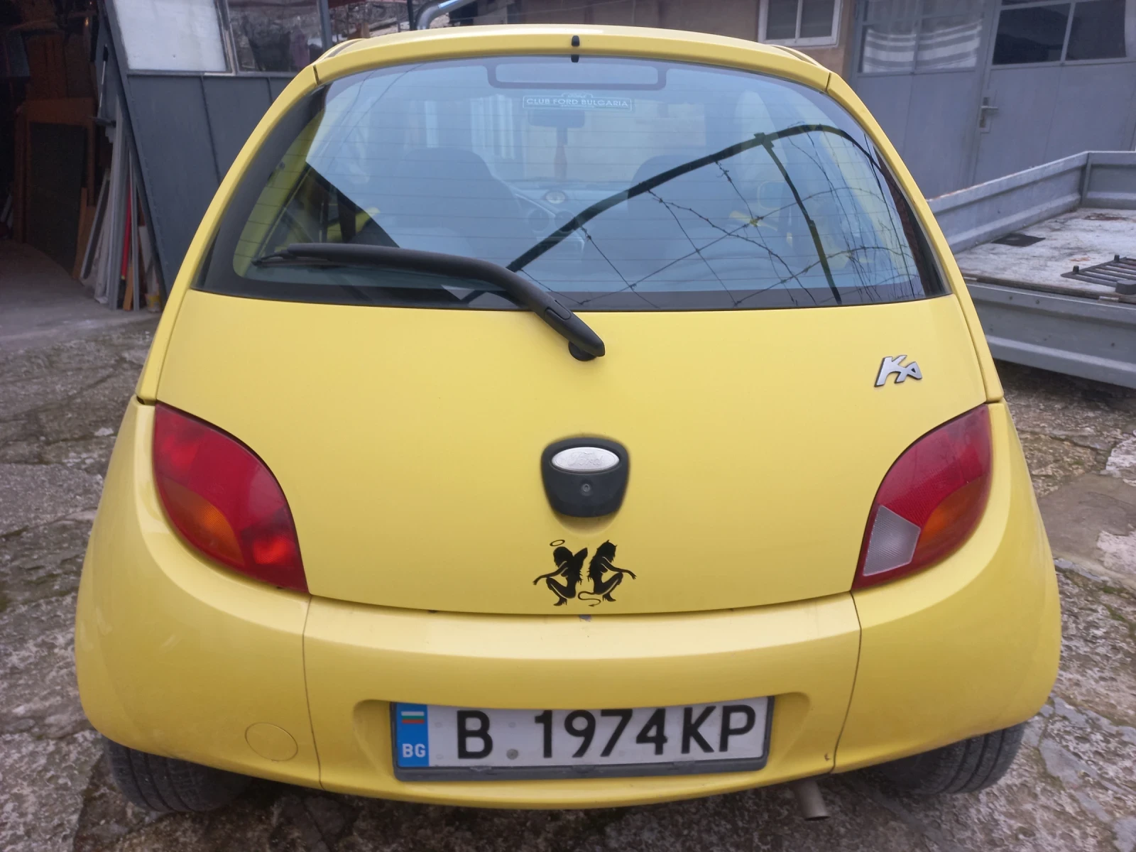 Ford Ka  - изображение 4