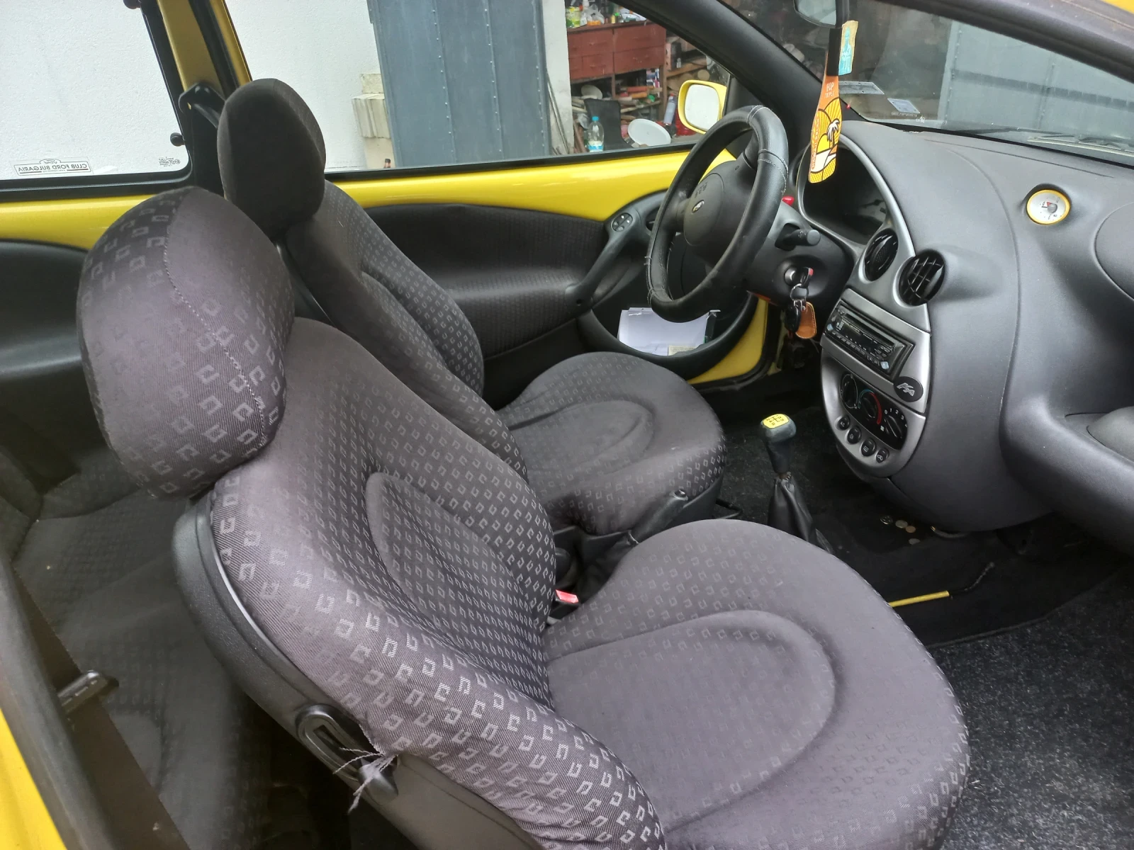 Ford Ka  - изображение 8