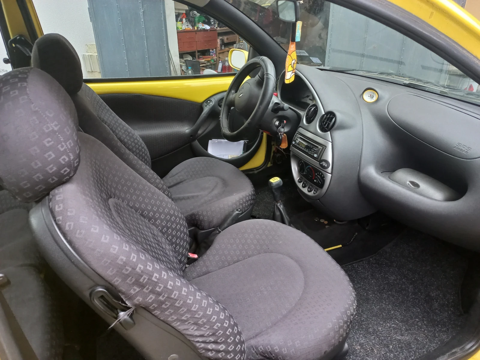 Ford Ka  - изображение 7
