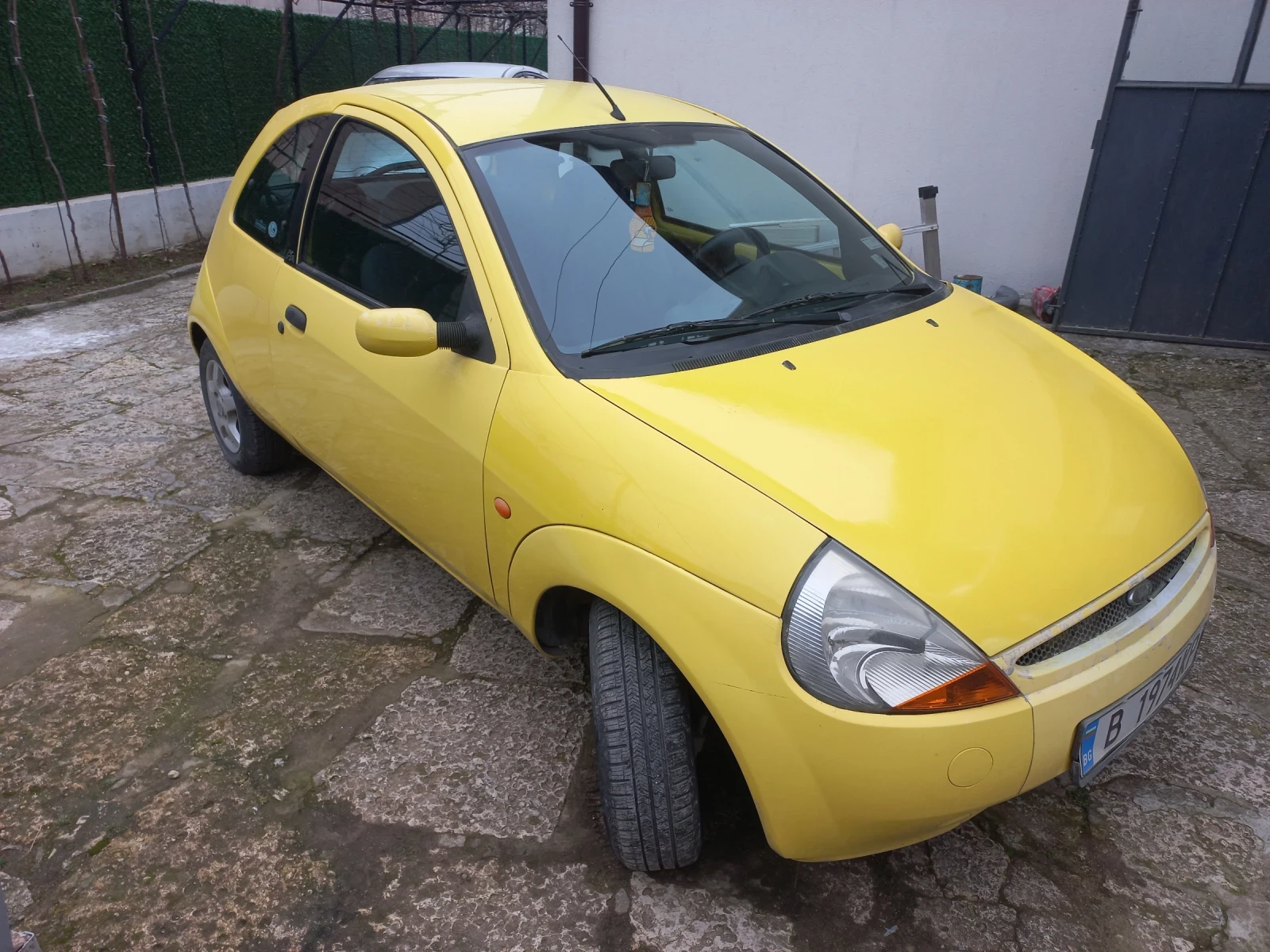 Ford Ka  - изображение 3