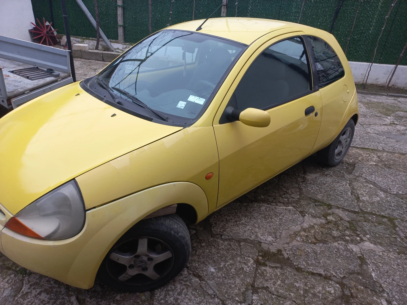 Ford Ka  - изображение 2