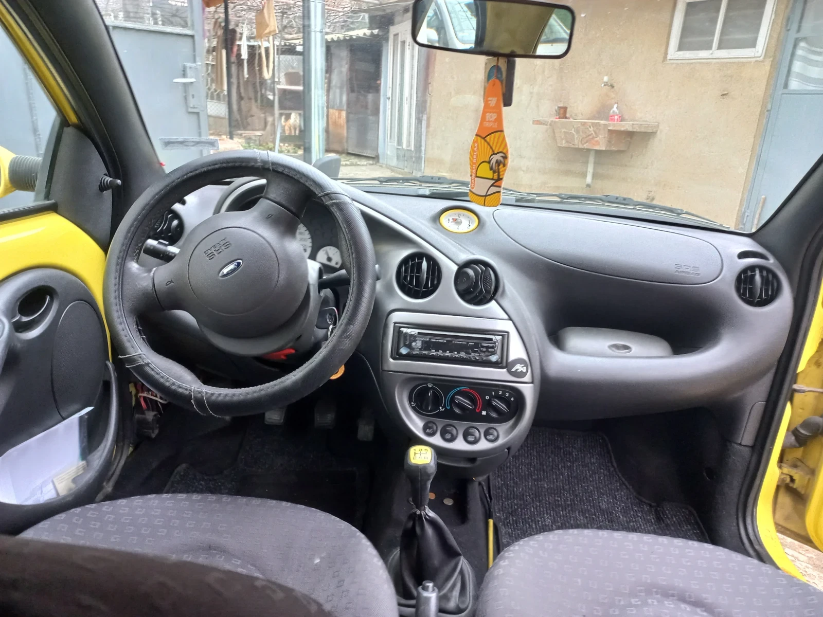 Ford Ka  - изображение 5