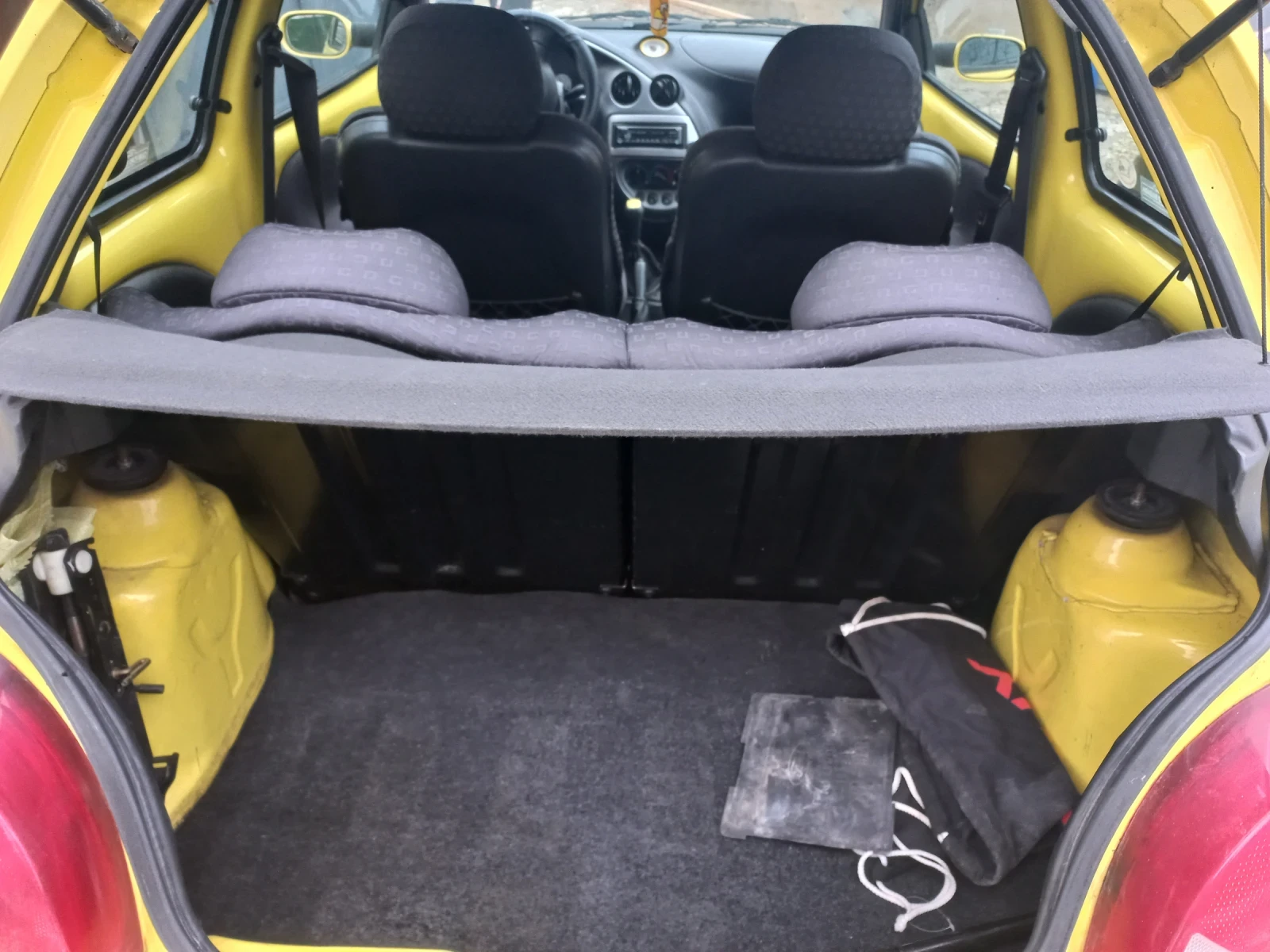 Ford Ka  - изображение 10