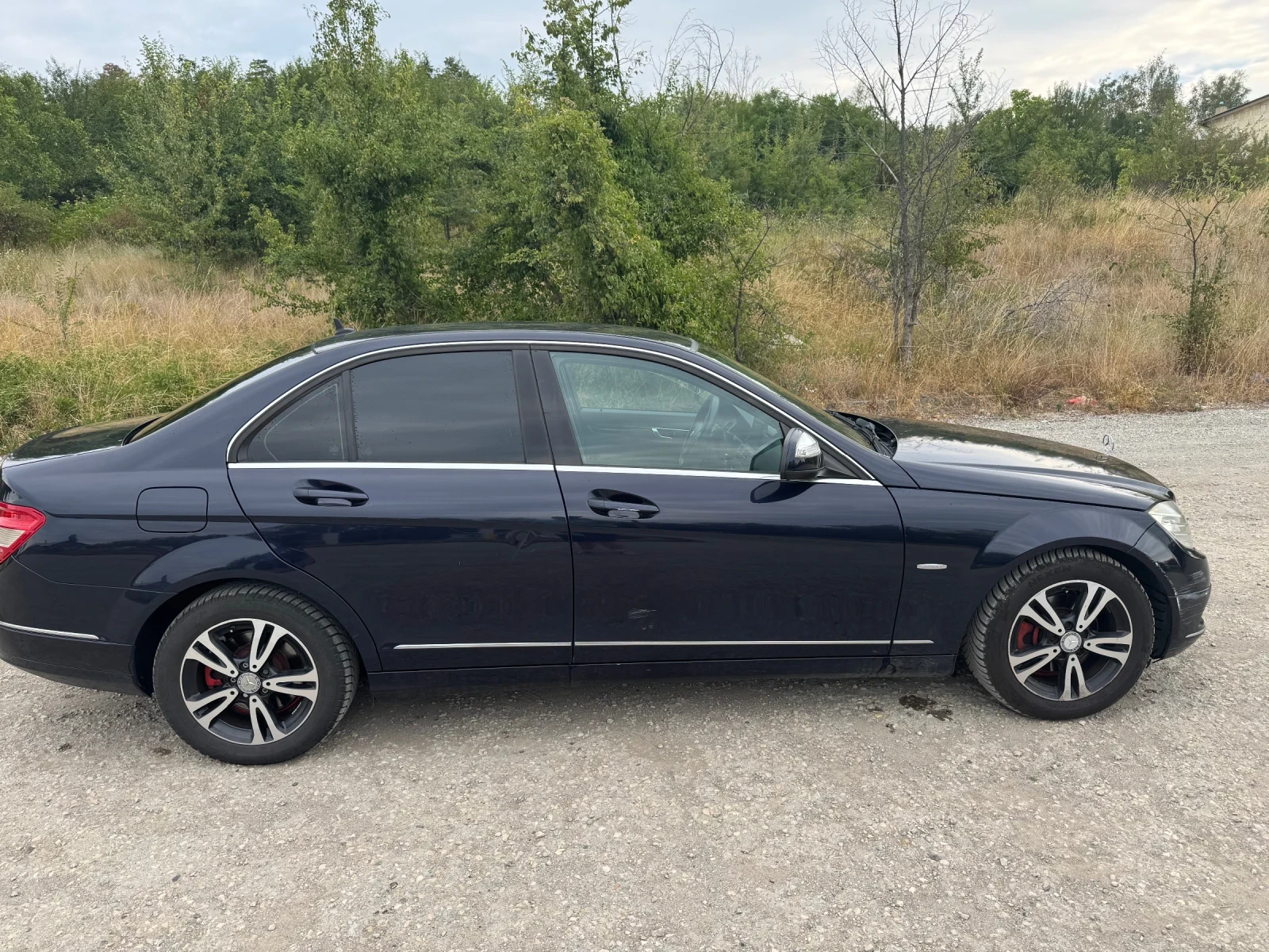Mercedes-Benz C 220  - изображение 3