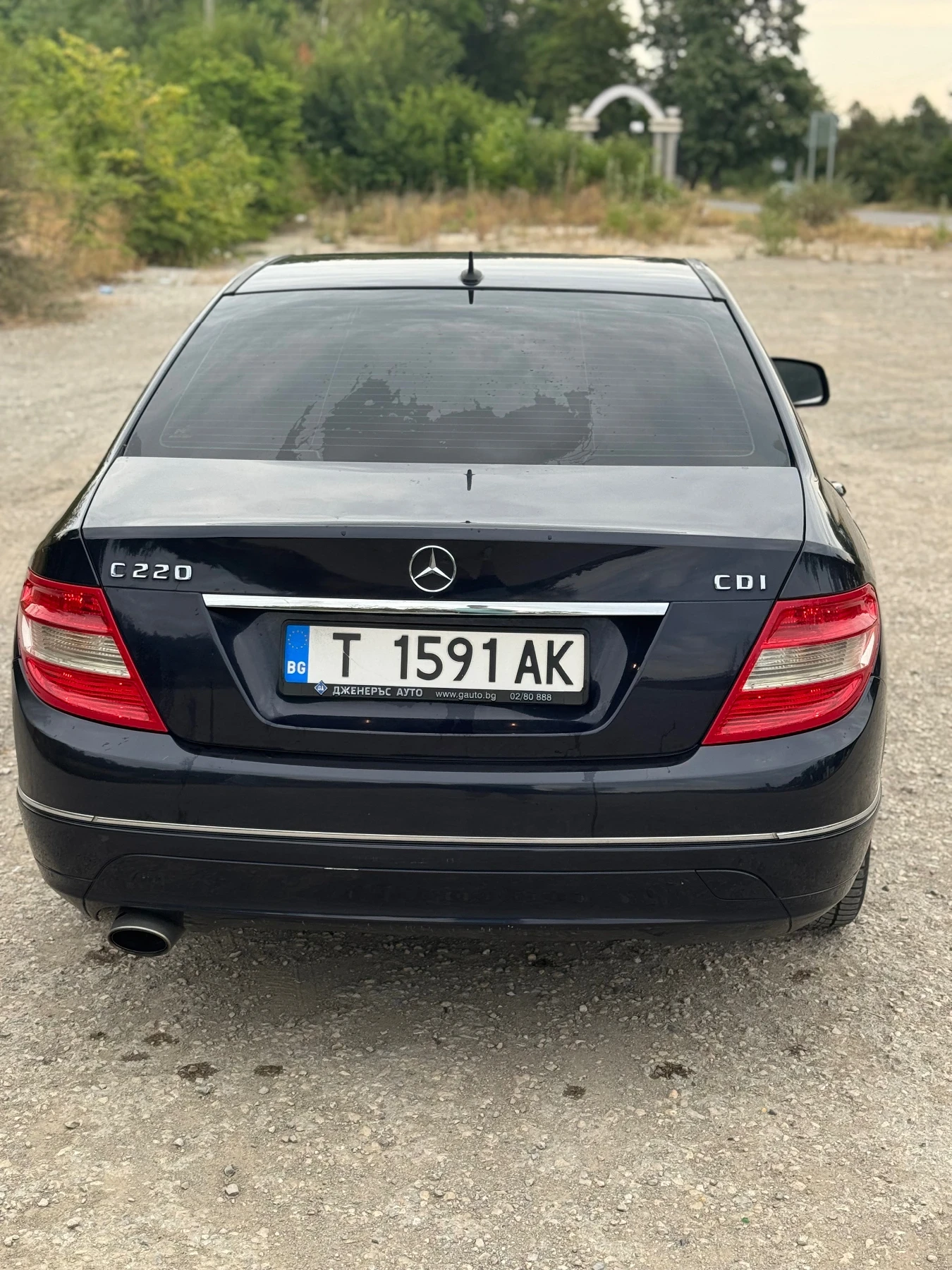 Mercedes-Benz C 220  - изображение 5