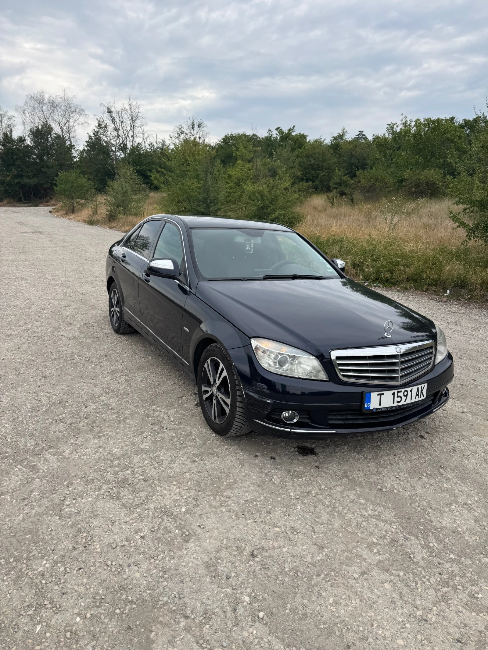 Mercedes-Benz C 220  - изображение 2