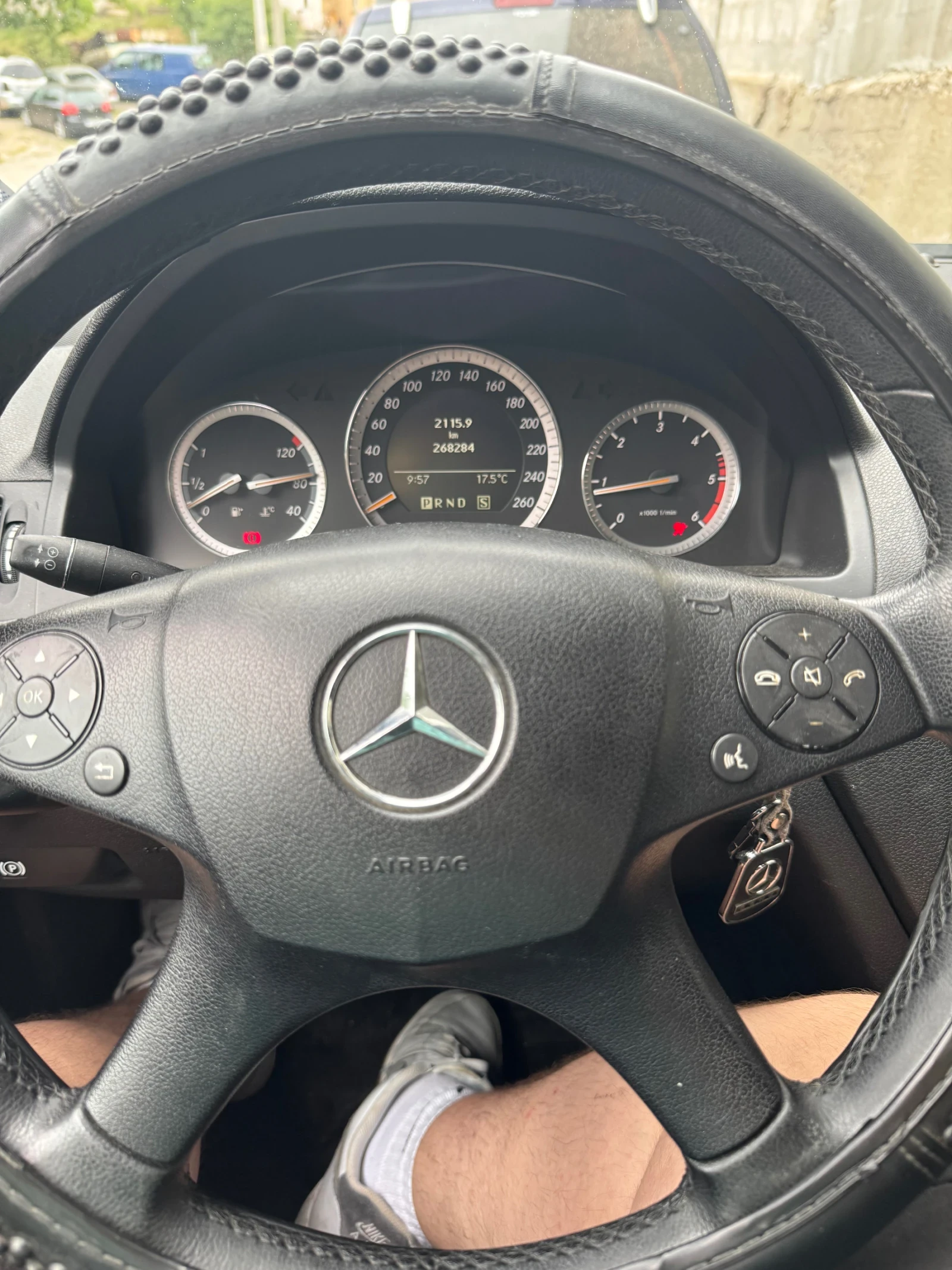 Mercedes-Benz C 220  - изображение 8