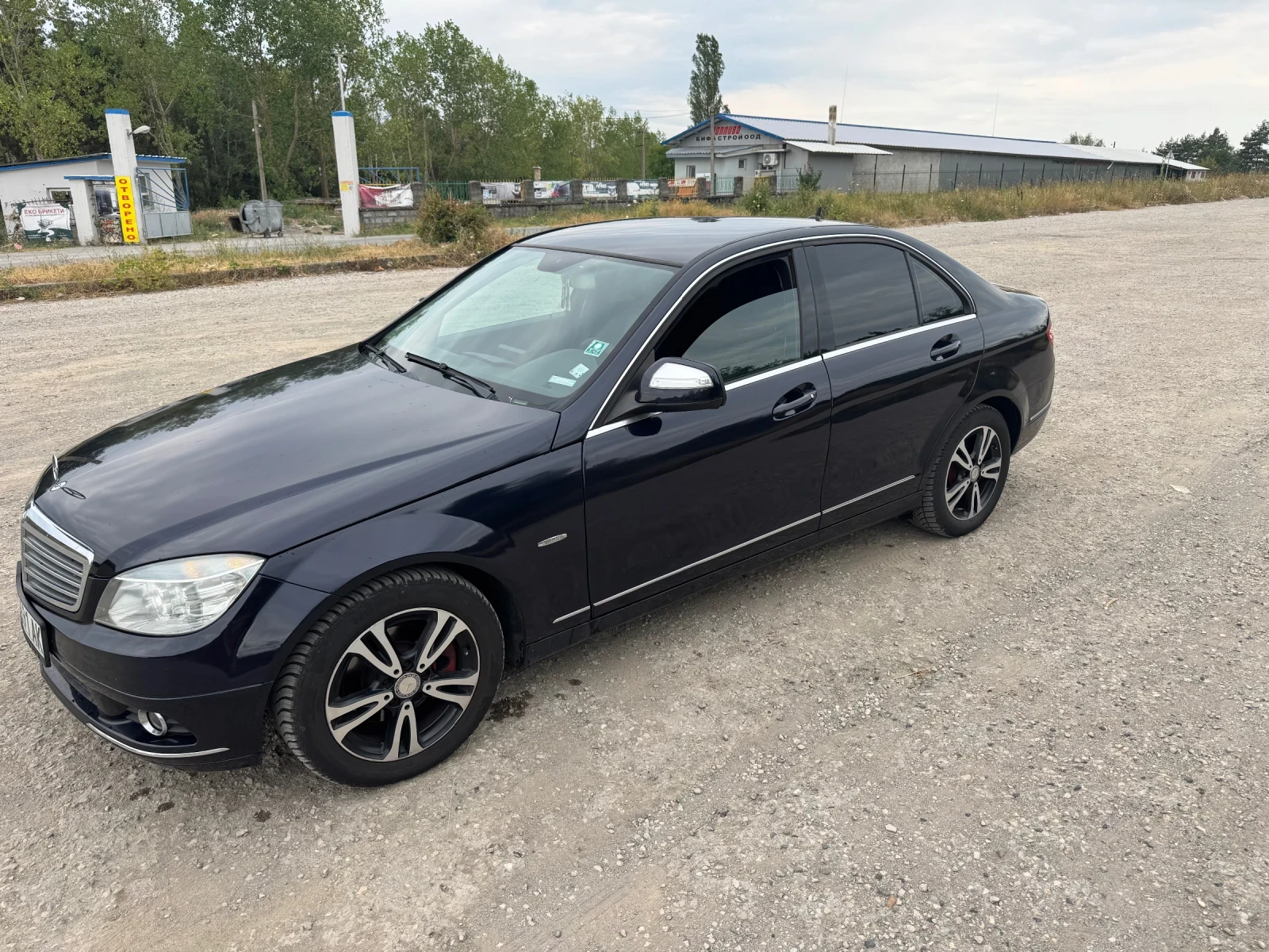 Mercedes-Benz C 220  - изображение 4